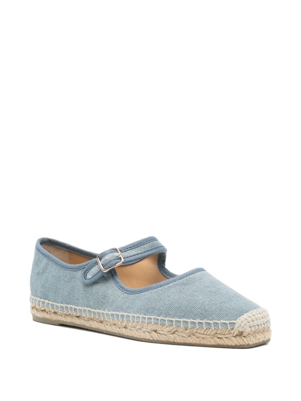 Castaner Flat shoes Clear Blue PADUA002324 (Castañer / フラットシューズ ) | Castañer (カスタニエール)(2)