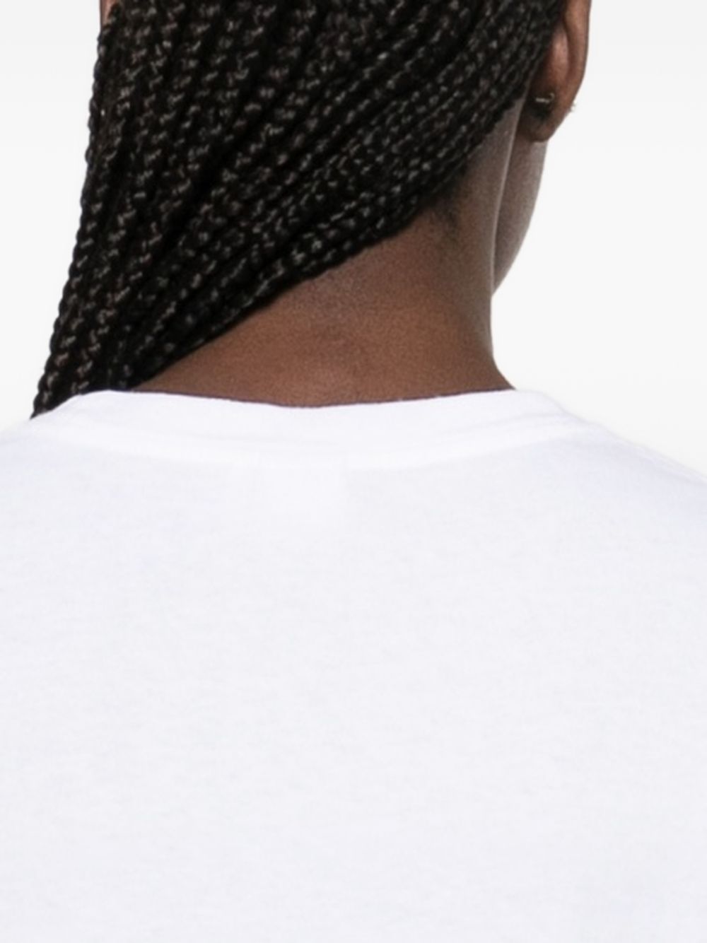 Chloè T-shirts and Polos White CH26SJH11802101 (Chloé / Tシャツ・カットソー ) | Chloé (クロエ)(1)