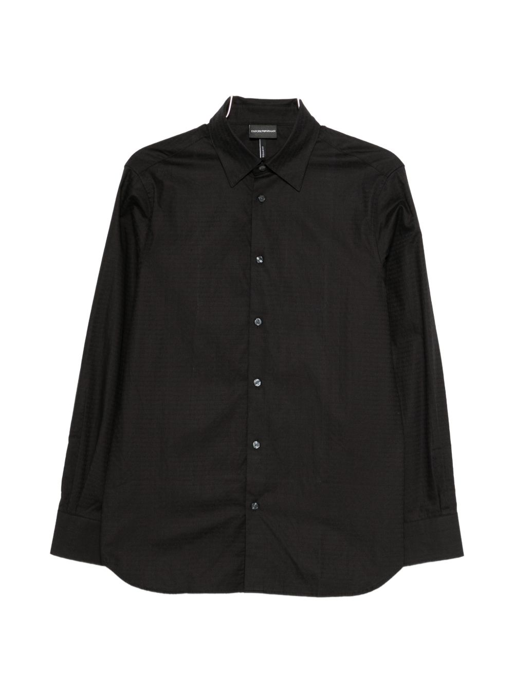Emporio Armani Shirts Black EM001537AF18123FC203 (EMPORIO ARMANI / シャツ・ブラウス ) | EMPORIO ARMANI (エンポリオ アルマーニ)