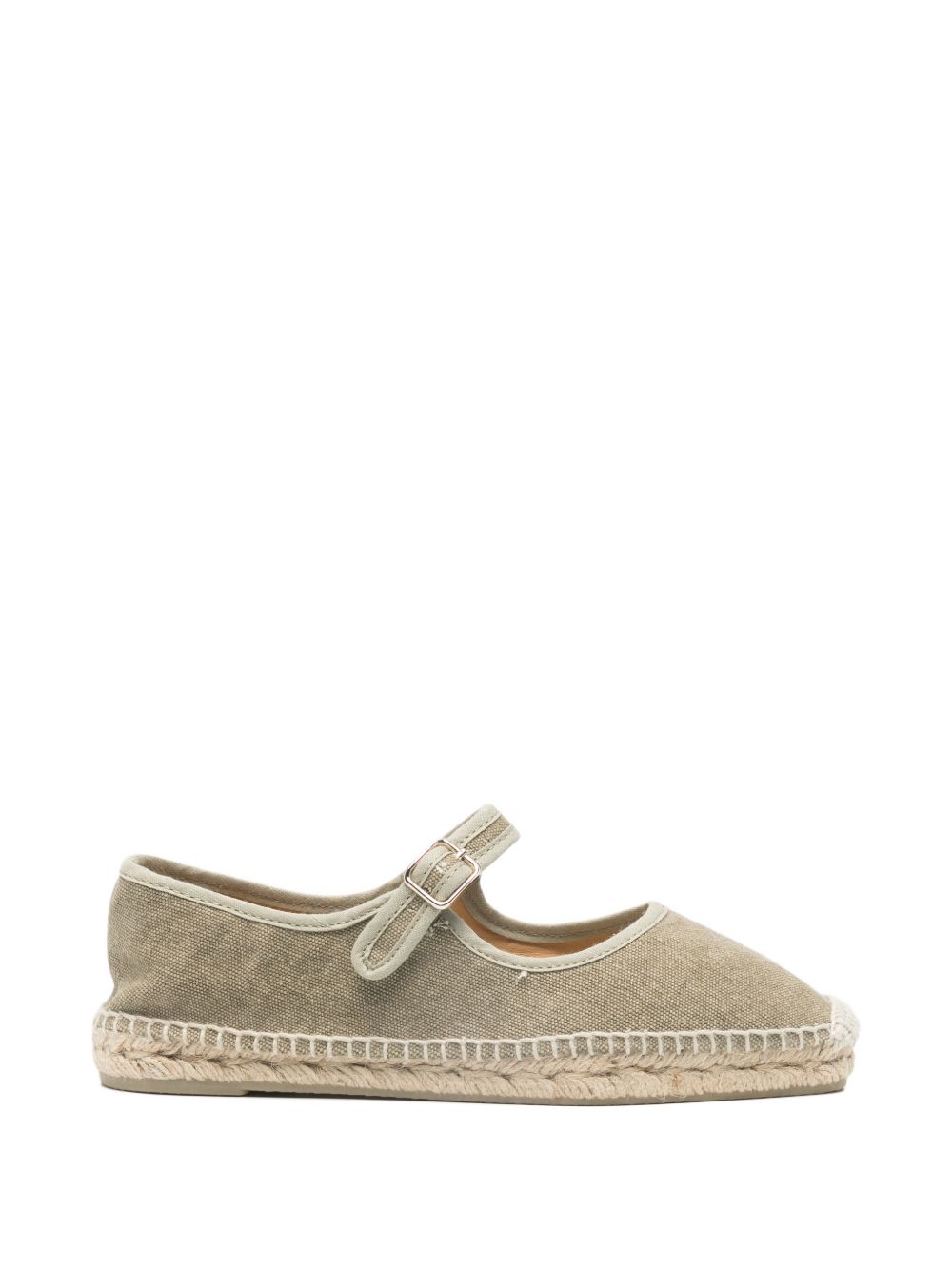 Castaner Flat shoes Grey PADUA002423 (Castañer / フラットシューズ ) | Castañer (カスタニエール)