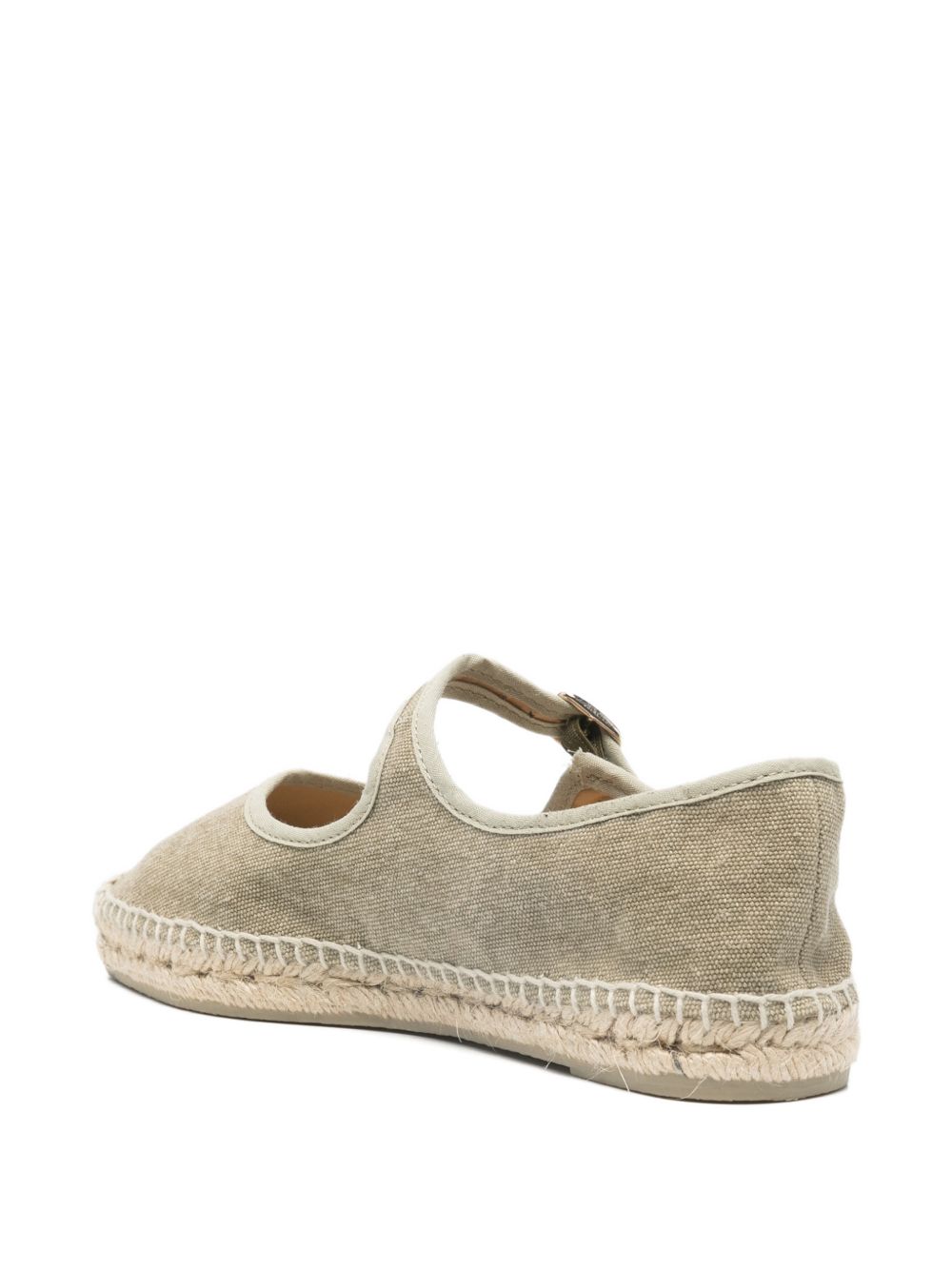Castaner Flat shoes Grey PADUA002423 (Castañer / フラットシューズ ) | Castañer (カスタニエール)(1)