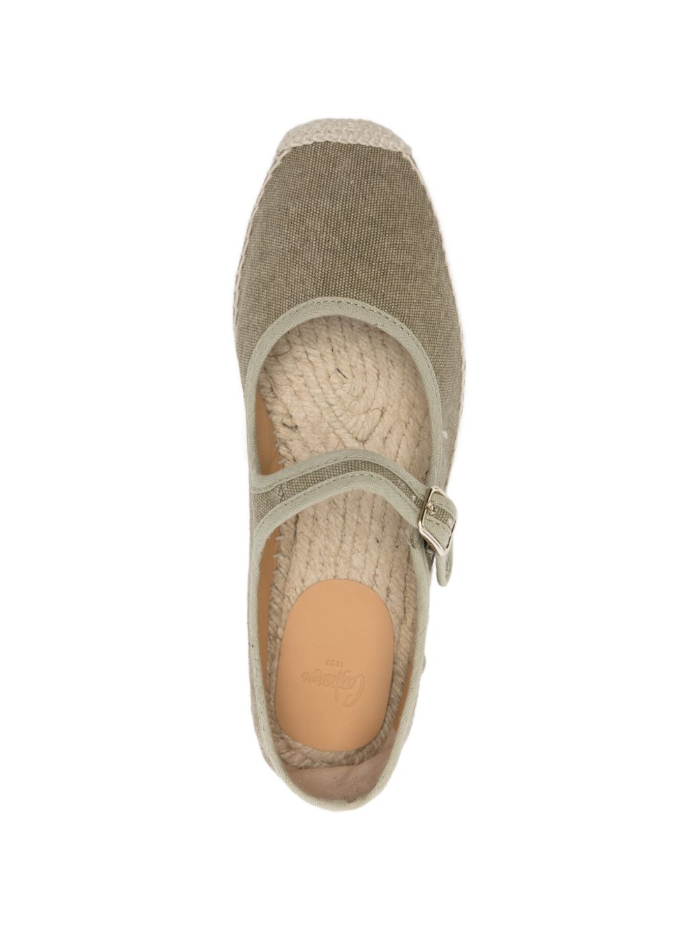 Castaner Flat shoes Grey PADUA002423 (Castañer / フラットシューズ ) | Castañer (カスタニエール)(2)
