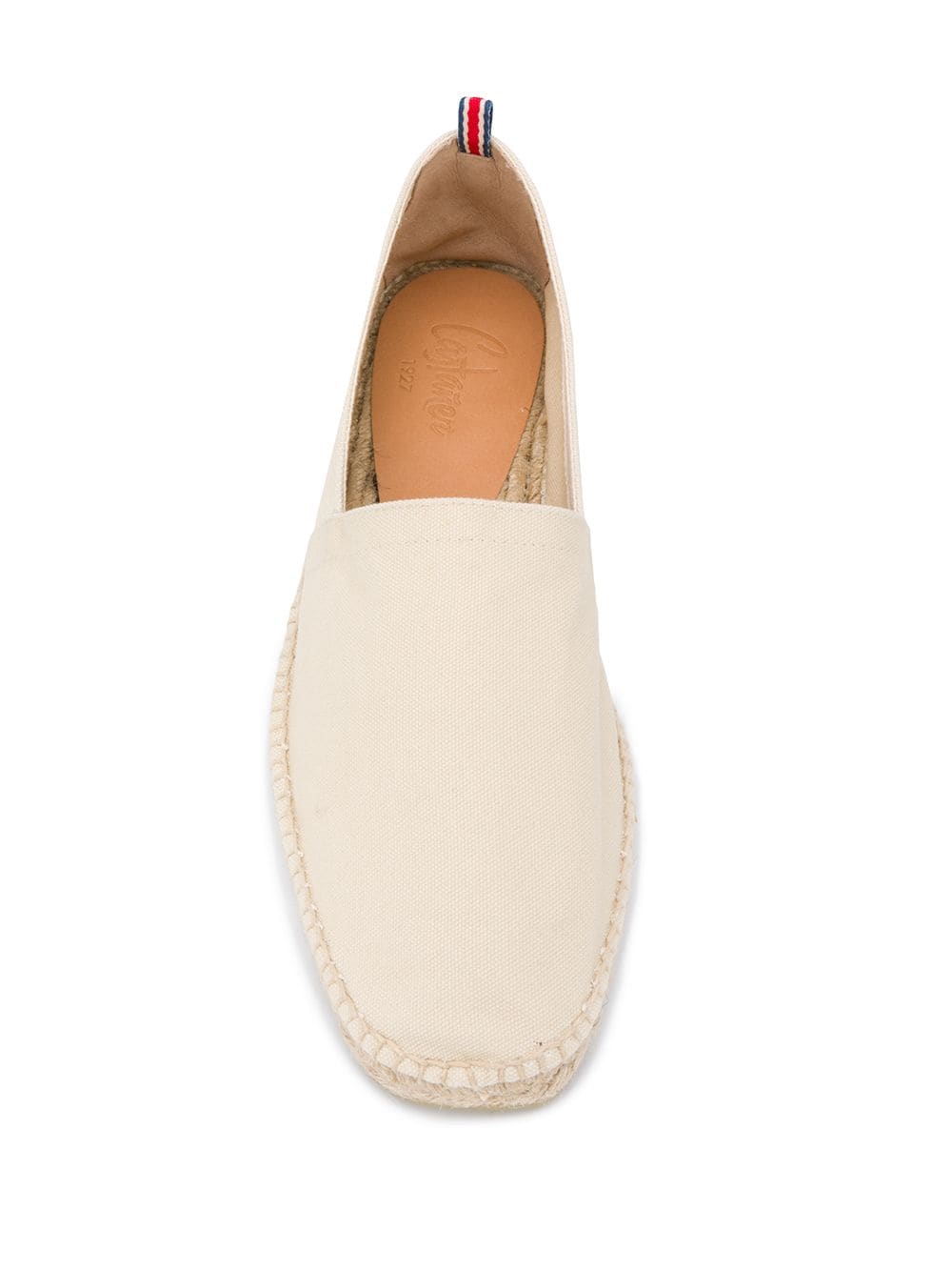 Castaner Flat shoes White PABLO001203 (Castañer / フラットシューズ ) | Castañer (カスタニエール)(2)