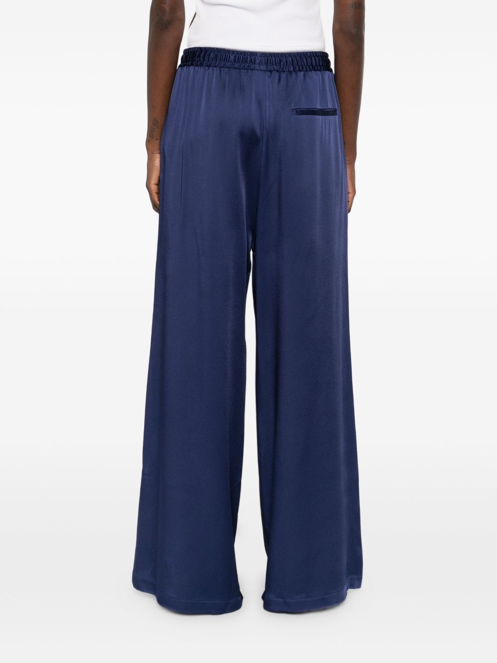 Stella McCartney Trousers Blue 6440163FU3024000 (Stella McCartney / パンツ ) | Stella McCartney (ステラ マッカートニー)(1)