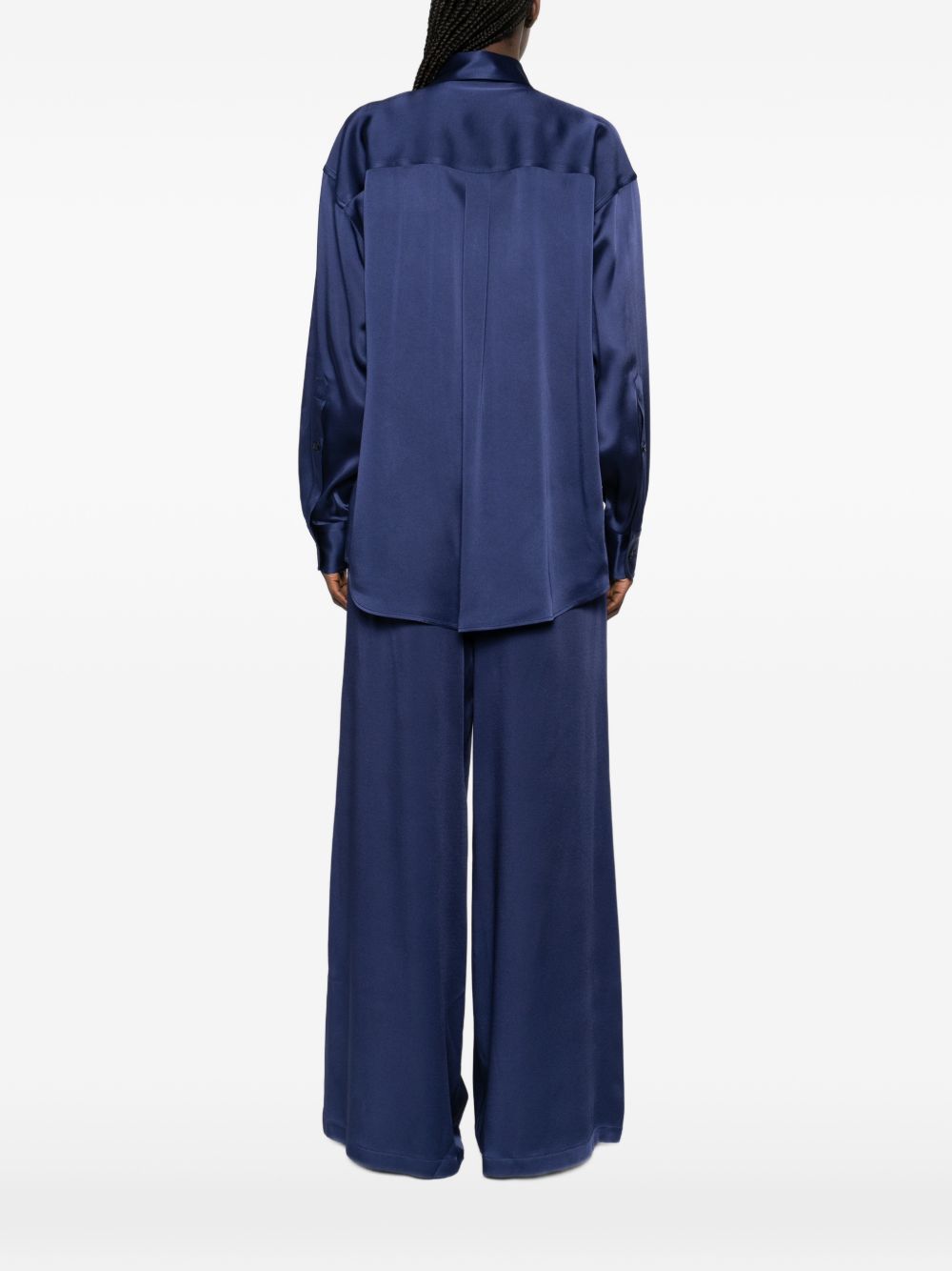 Stella McCartney Shirts Blue 6201883FU3024000 (Stella McCartney / シャツ・ブラウス ) | Stella McCartney (ステラ マッカートニー)(2)