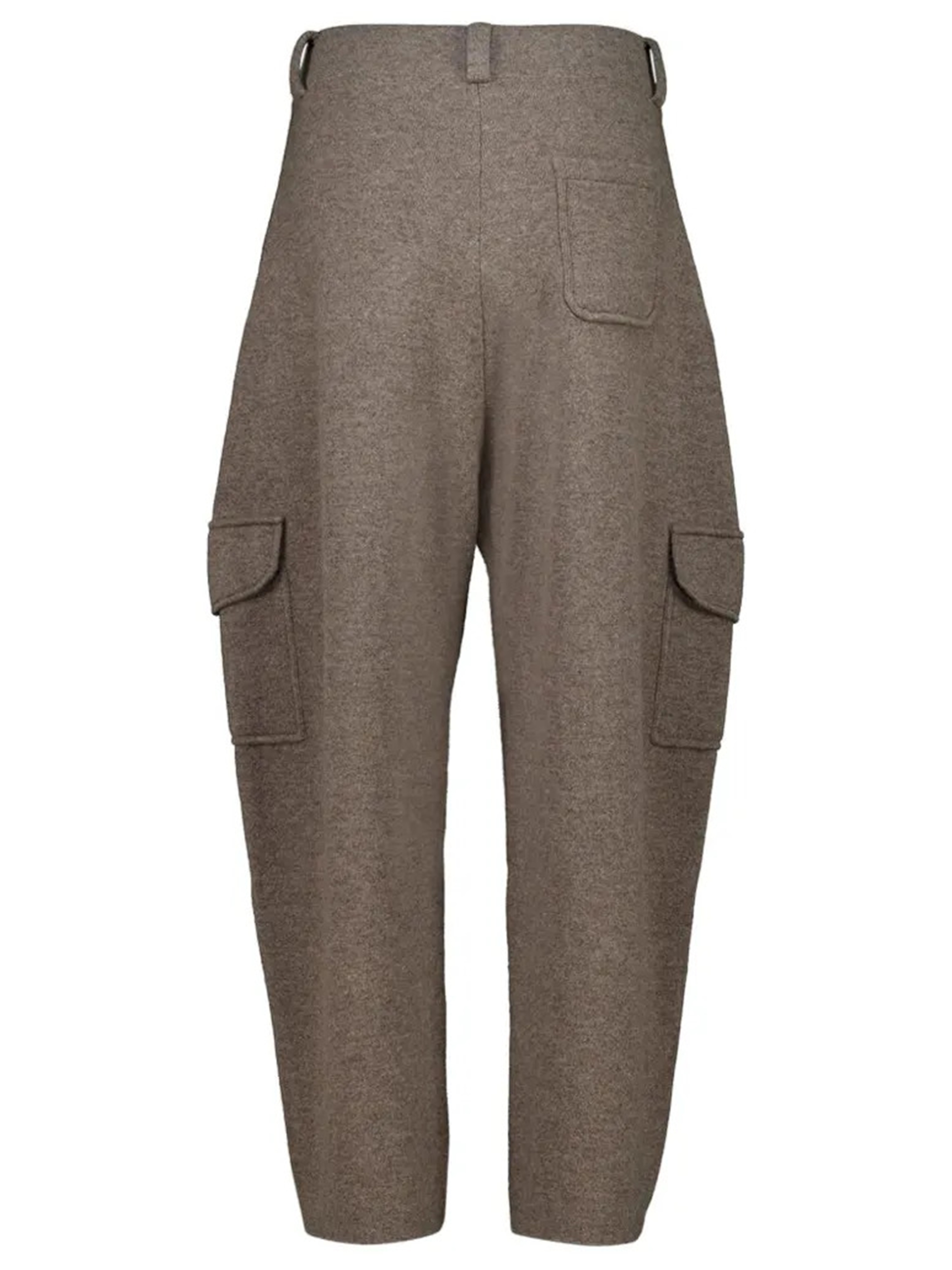 LISA YANG RTW... Brown 2025326TL (LISA YANG / パンツ ) | LISA YANG (リサ ヤン)(1)