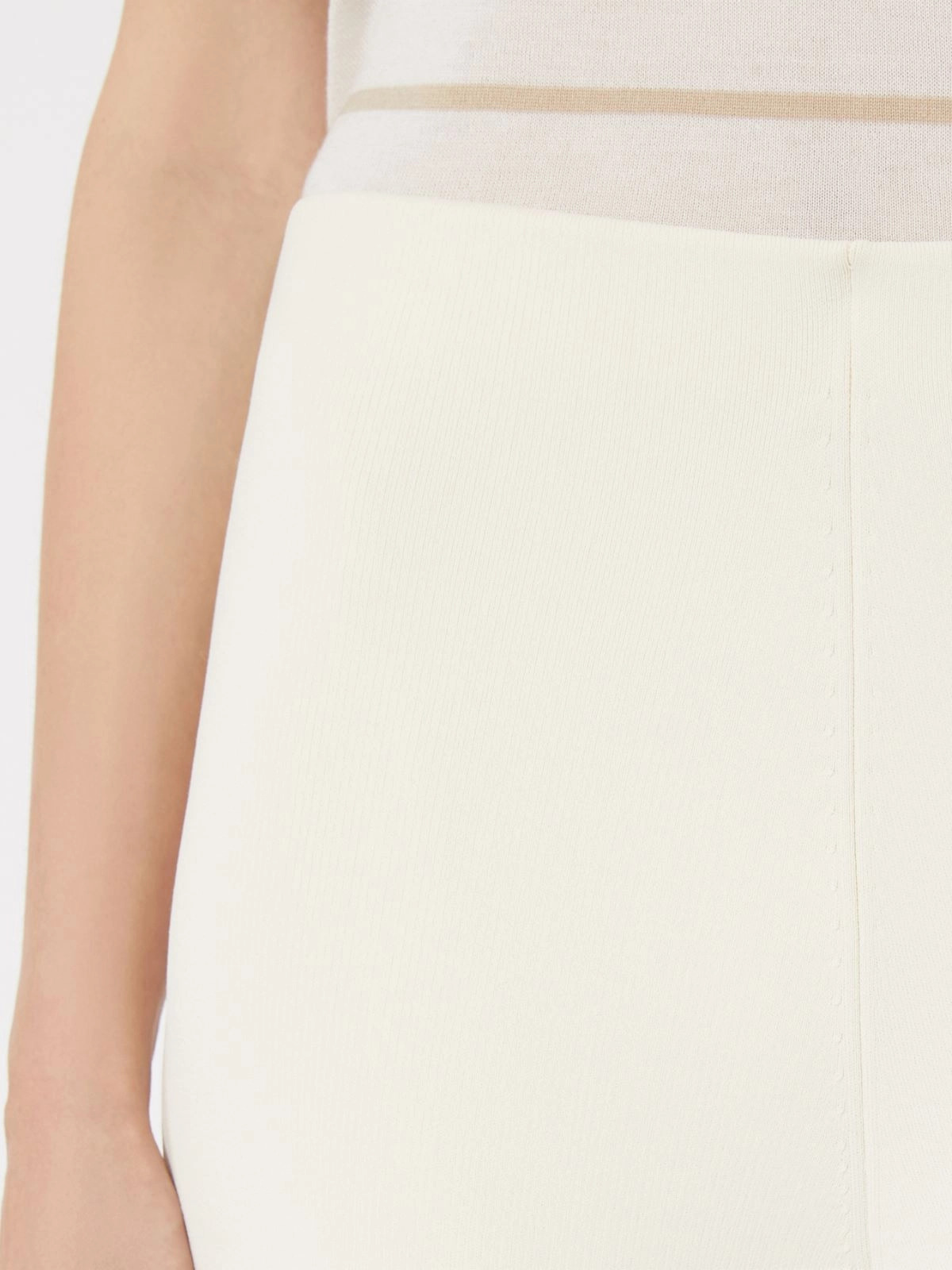 Max Mara RTW... White 2611331018600002 (Max Mara / パンツ ) | Max Mara (マックスマーラ)(3)