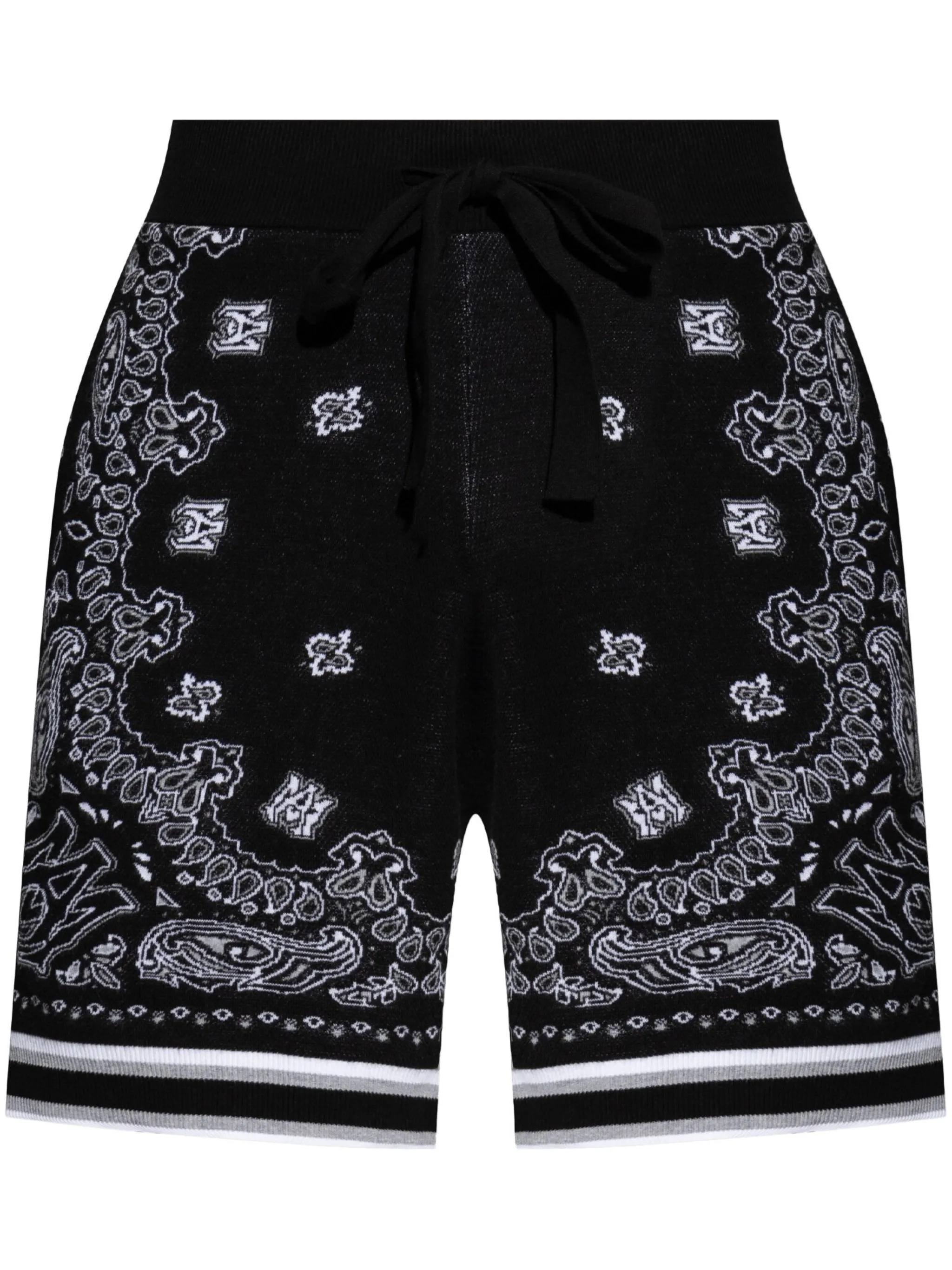 Amiri Shorts Black AMKNSH1020001 (AMIRI / ショートパンツ ) | AMIRI (アミリ)