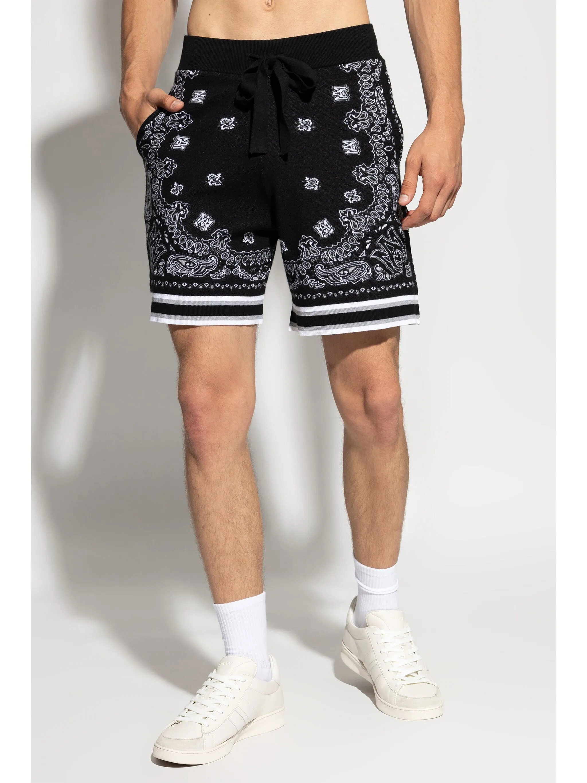 Amiri Shorts Black AMKNSH1020001 (AMIRI / ショートパンツ ) | AMIRI (アミリ)(2)