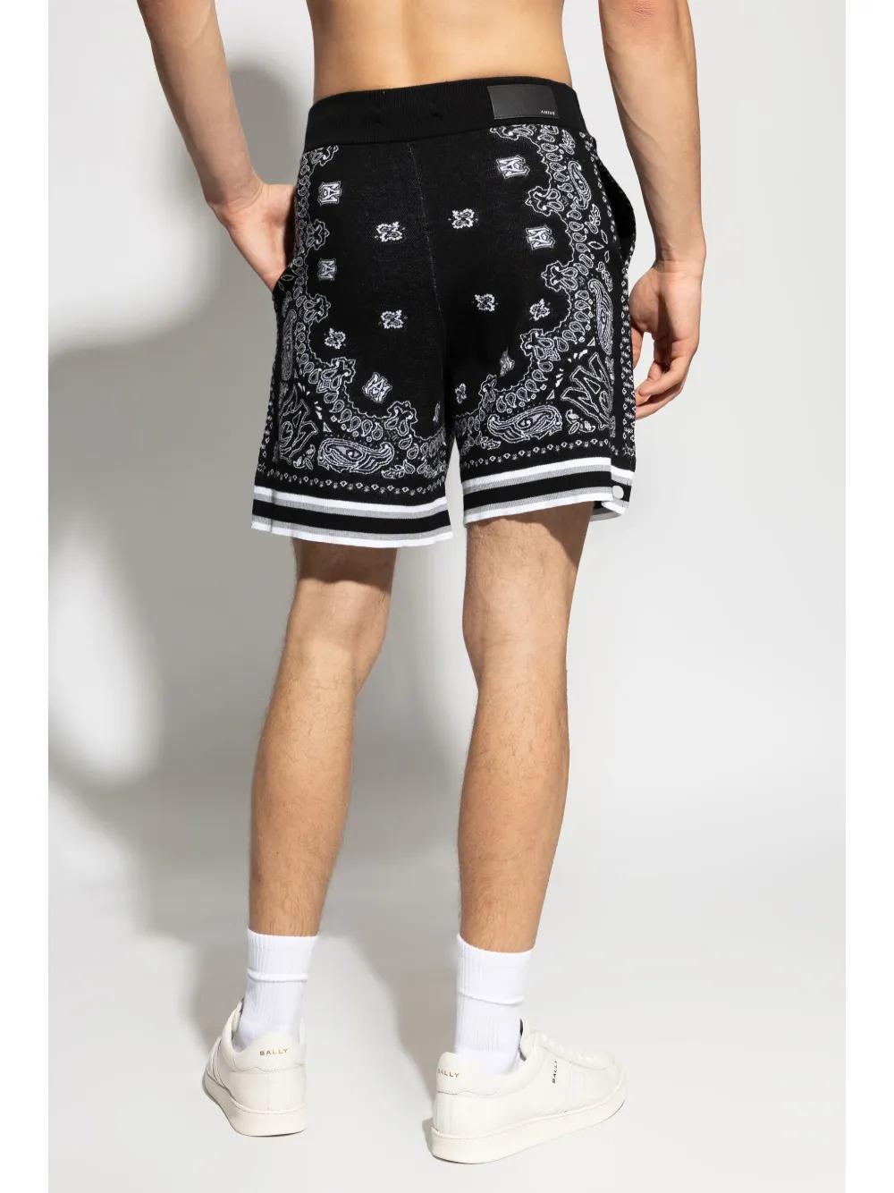 Amiri Shorts Black AMKNSH1020001 (AMIRI / ショートパンツ ) | AMIRI (アミリ)(3)