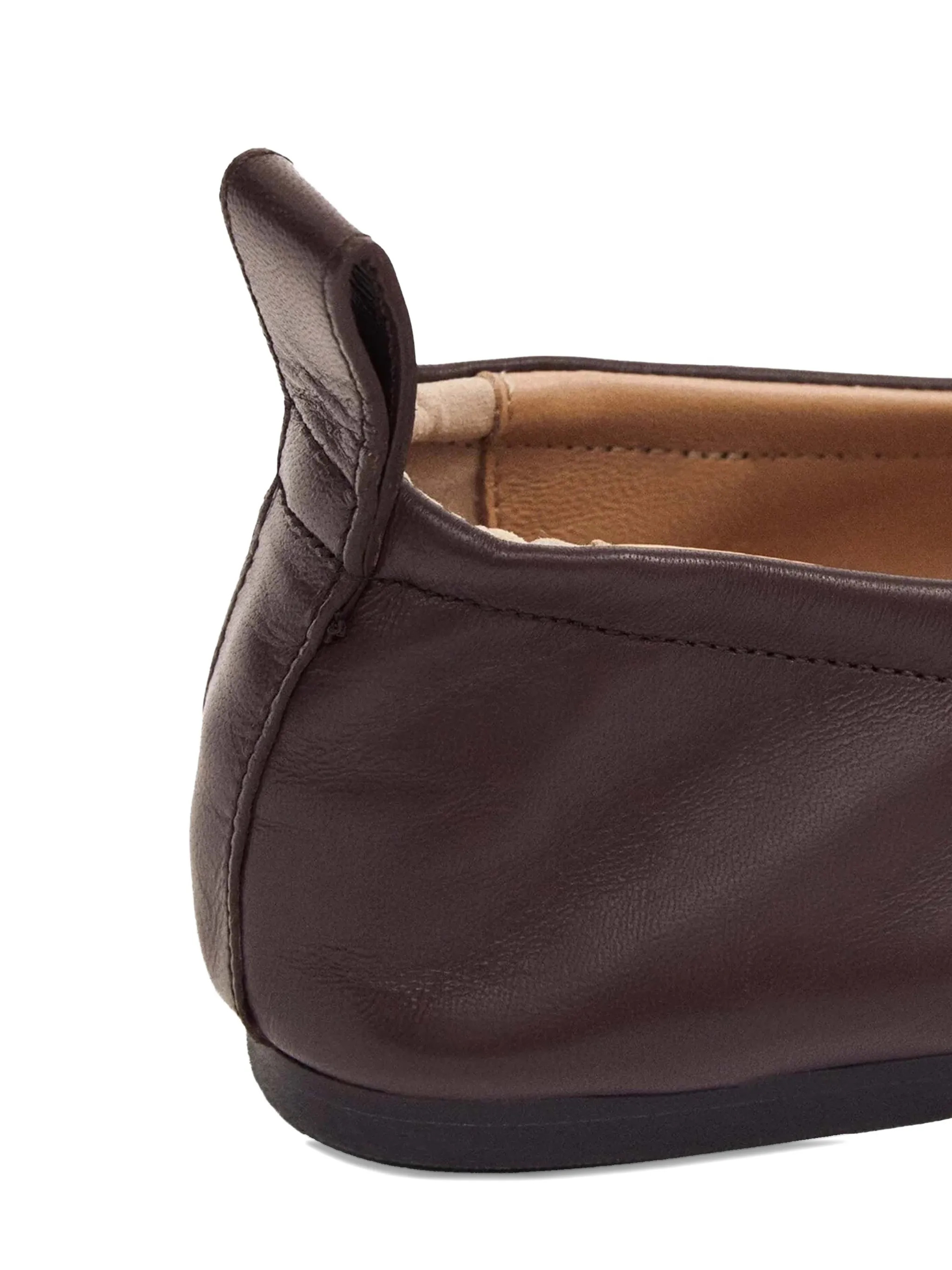 ALOHAS Flat shoes Brown S10030302 (ALOHAS / フラットシューズ ) | ALOHAS (アロハス)(2)