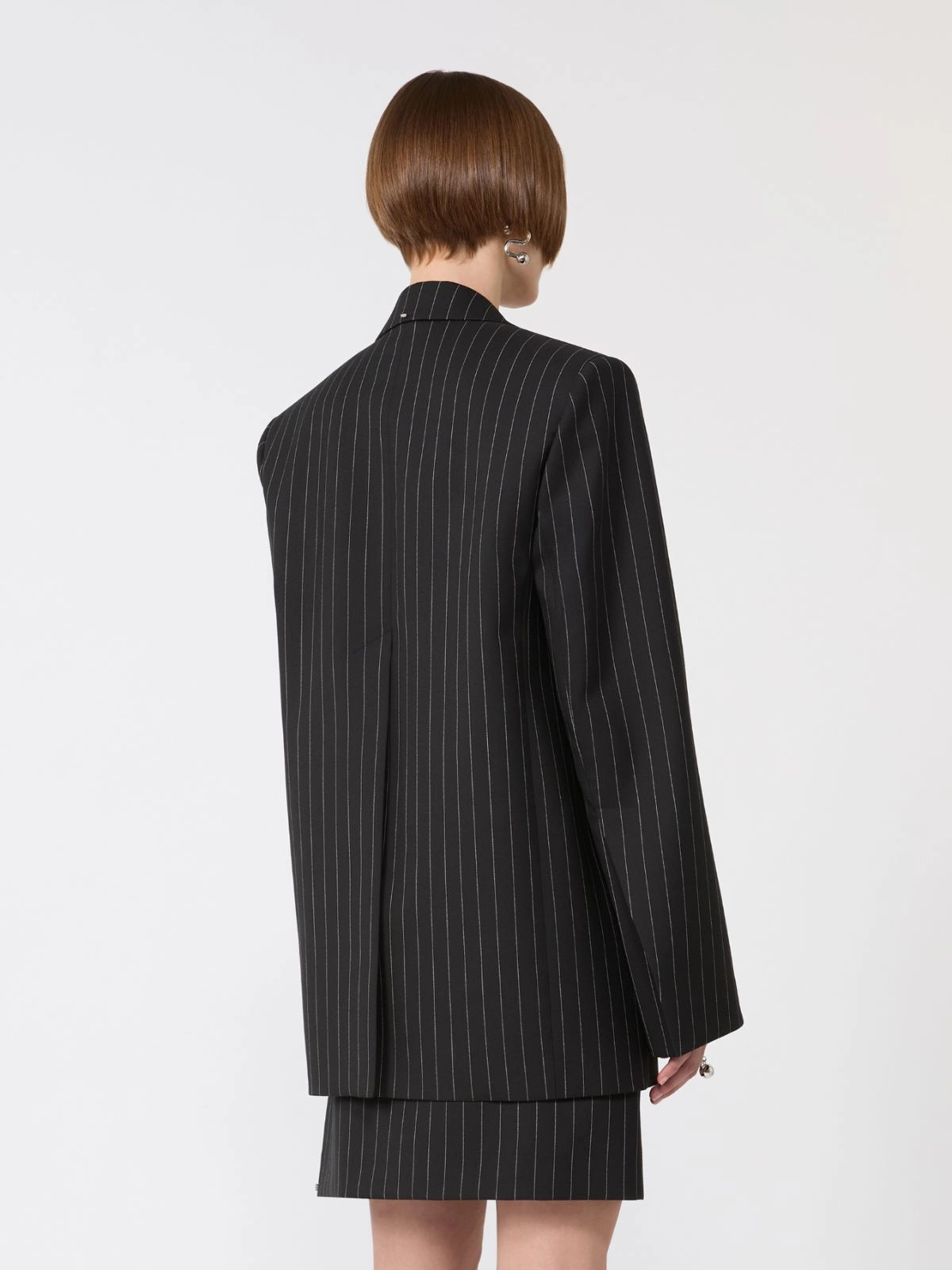 SportMax Jackets Black 2612041051600004 (Sportmax / ブレザー・ジャケット ) | Sportmax (スポーツマックス)(3)