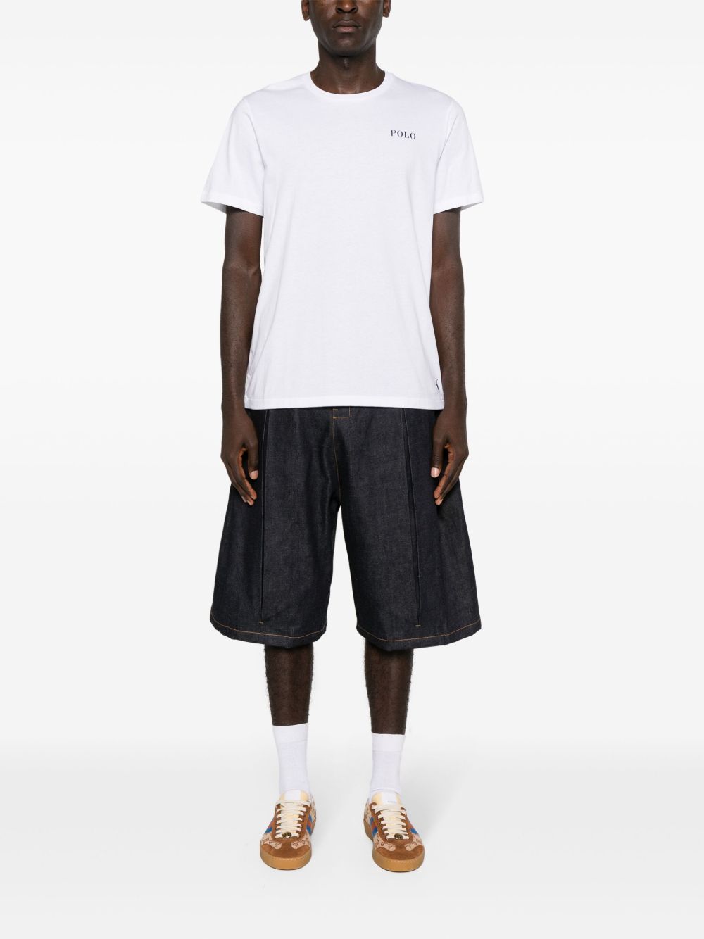 Polo Ralph Lauren Underwear White 714931650003 (Polo Ralph Lauren / アンダーウェア ) | Polo Ralph Lauren (ポロ ラルフ ローレン)(2)