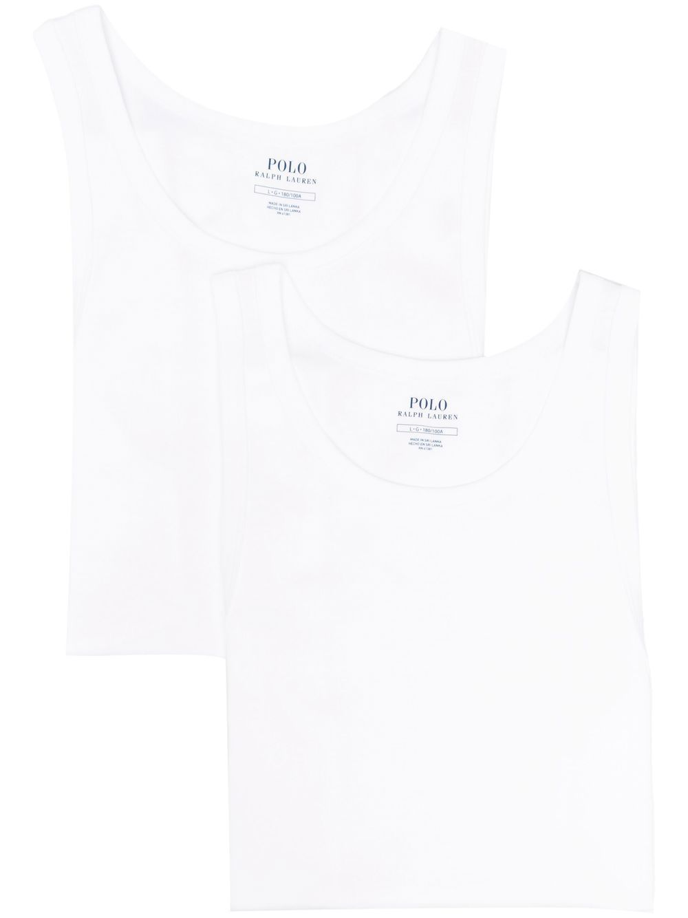 Polo Ralph Lauren Underwear White 714835886001 (Polo Ralph Lauren / アンダーウェア ) | Polo Ralph Lauren (ポロ ラルフ ローレン)