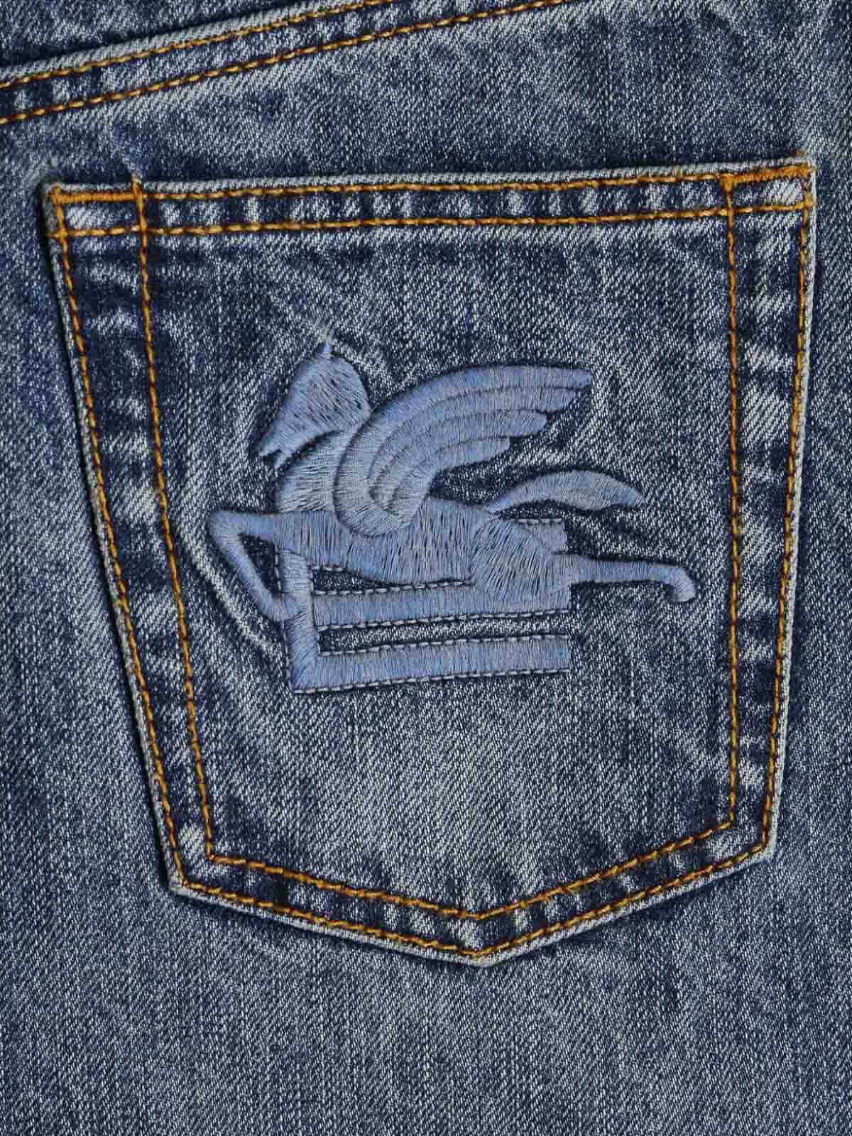 Jeans 118399044200C (ETRO / ジーンズ ) | ETRO (エトロ)(3)