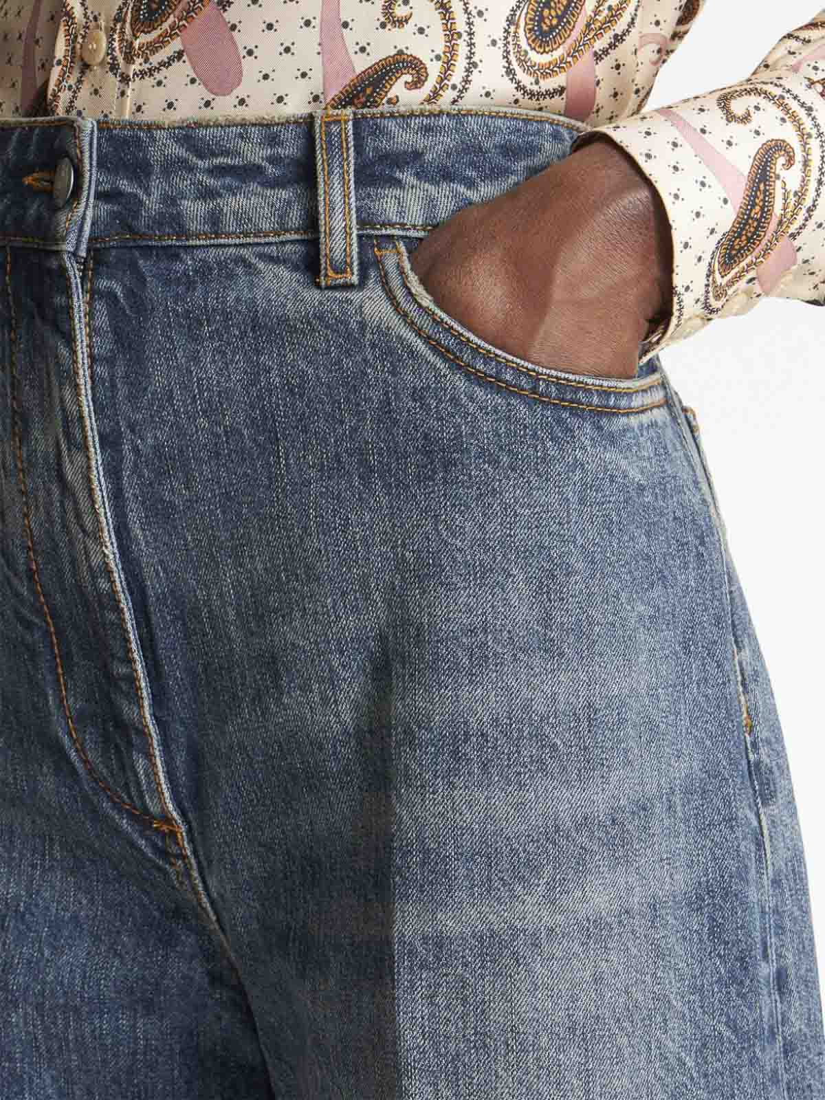 Jeans 118399044200C (ETRO / ジーンズ ) | ETRO (エトロ)(4)