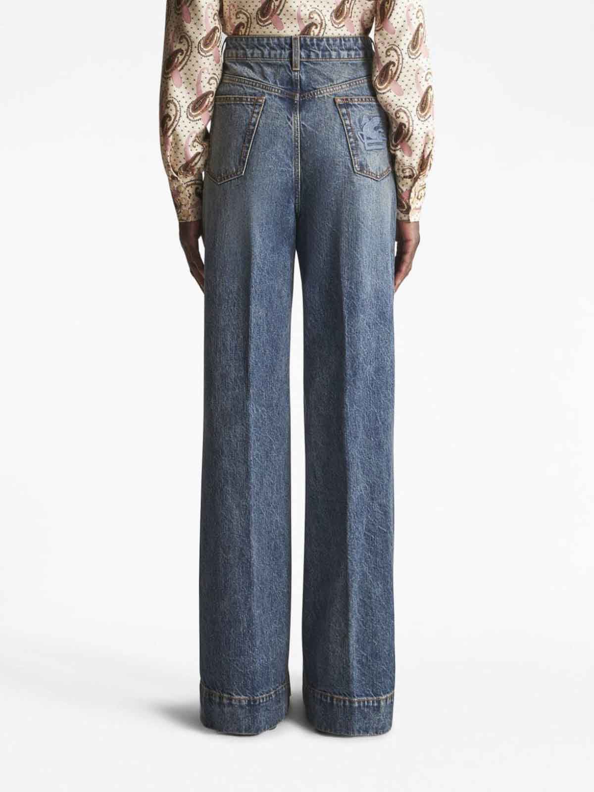 Jeans 118399044200C (ETRO / ジーンズ ) | ETRO (エトロ)(5)