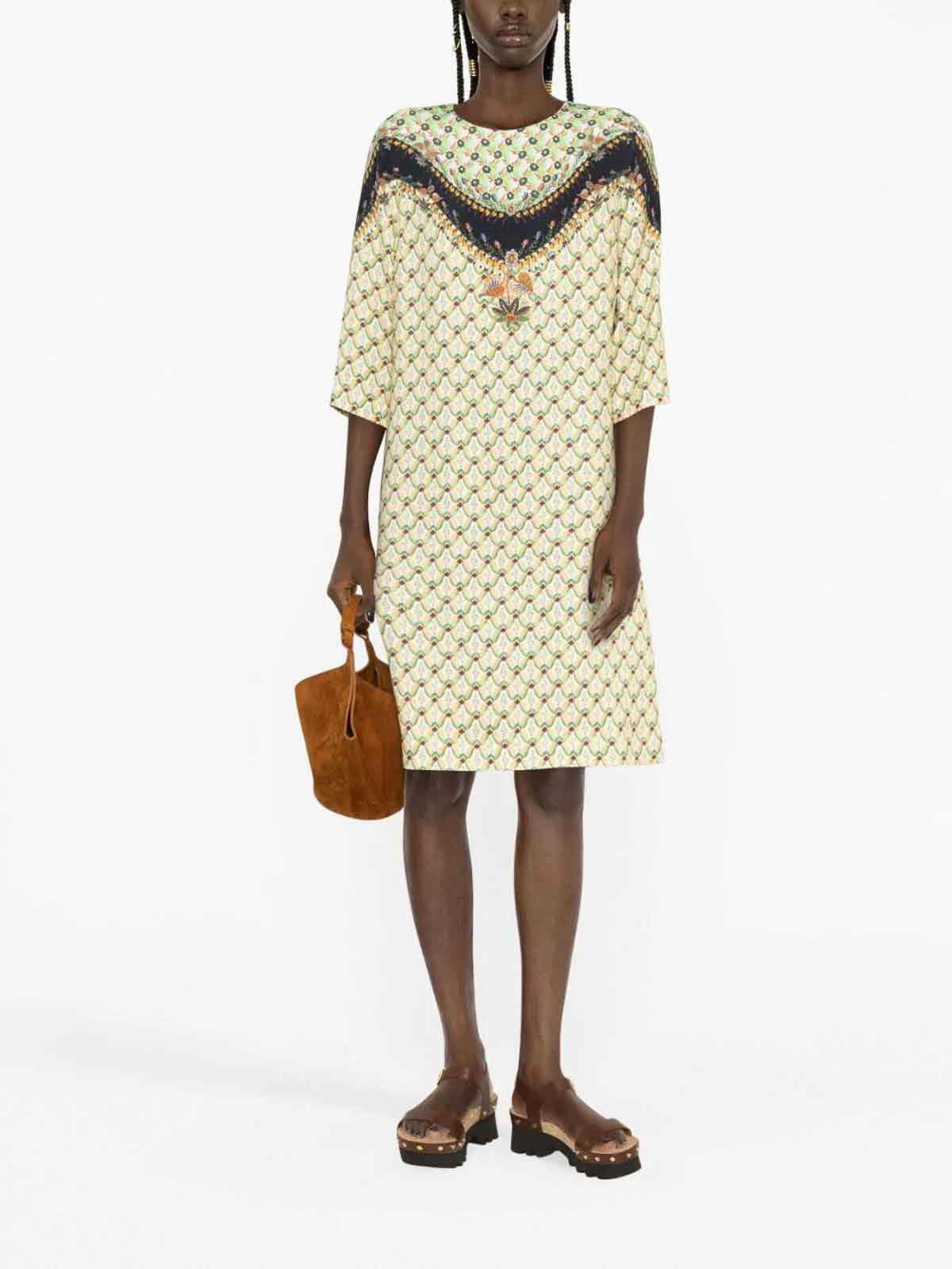 Suit 192805092500C (ETRO / ワンピース・ドレス・オールインワン ) | ETRO (エトロ)(1)