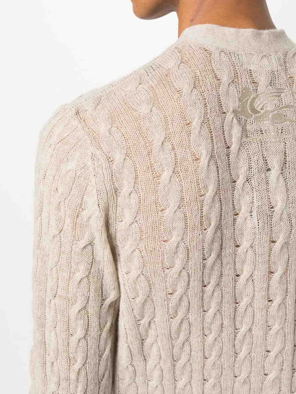 Sweater 1N9919680800C (ETRO / ニット・セーター・カーディガン ) | ETRO (エトロ)(3)
