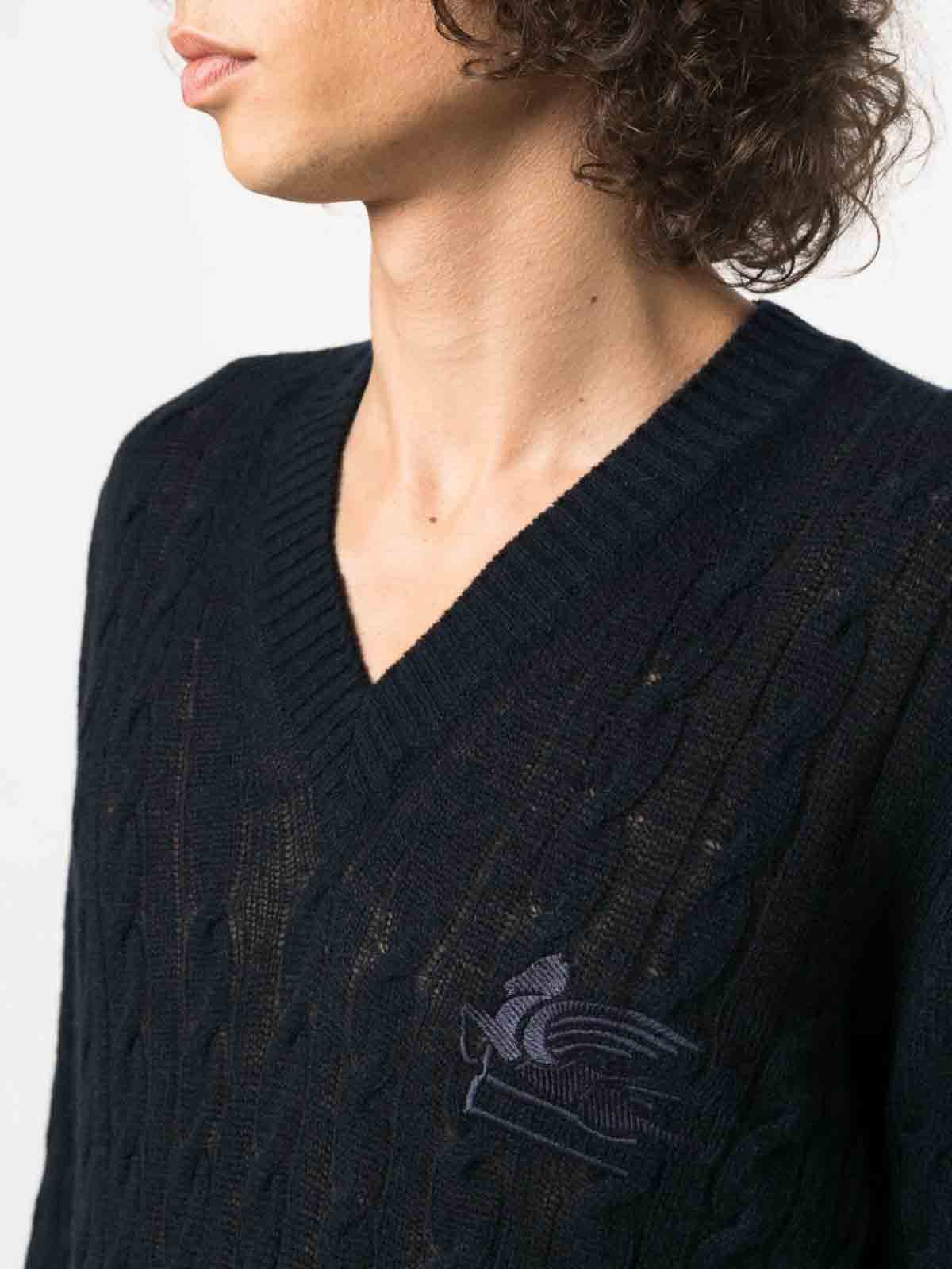 Sweater 1N9929680200C (ETRO / ニット・セーター・カーディガン ) | ETRO (エトロ)(4)