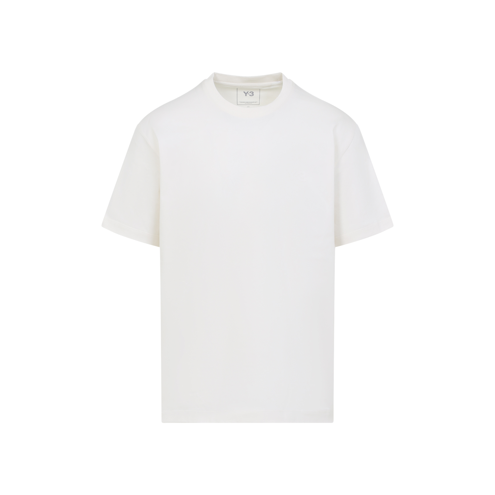 KQ9782CHALK (Y-3 / Tシャツ・カットソー ) | Y-3 (ワイスリー)