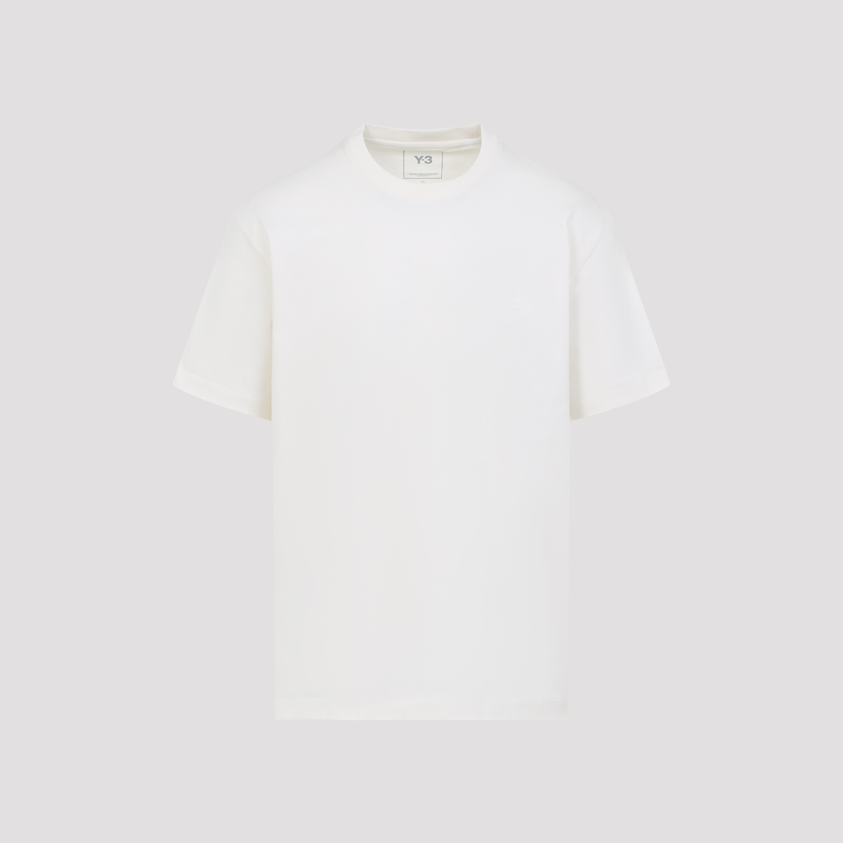 KQ9782CHALK (Y-3 / Tシャツ・カットソー ) | Y-3 (ワイスリー)(1)