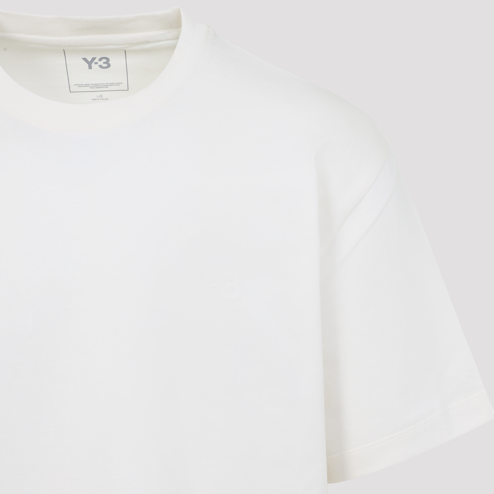 KQ9782CHALK (Y-3 / Tシャツ・カットソー ) | Y-3 (ワイスリー)(3)