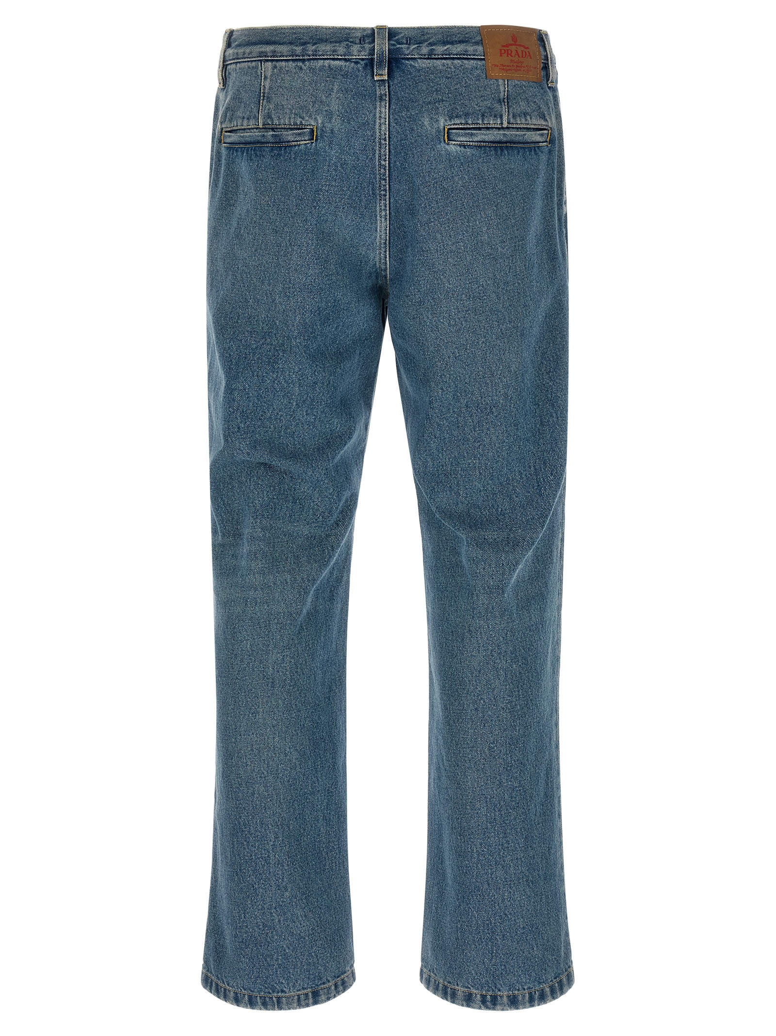 Straight leg jeans GEP445SOOO189TF0008 (Prada / ジーンズ ) | Prada (プラダ)(1)