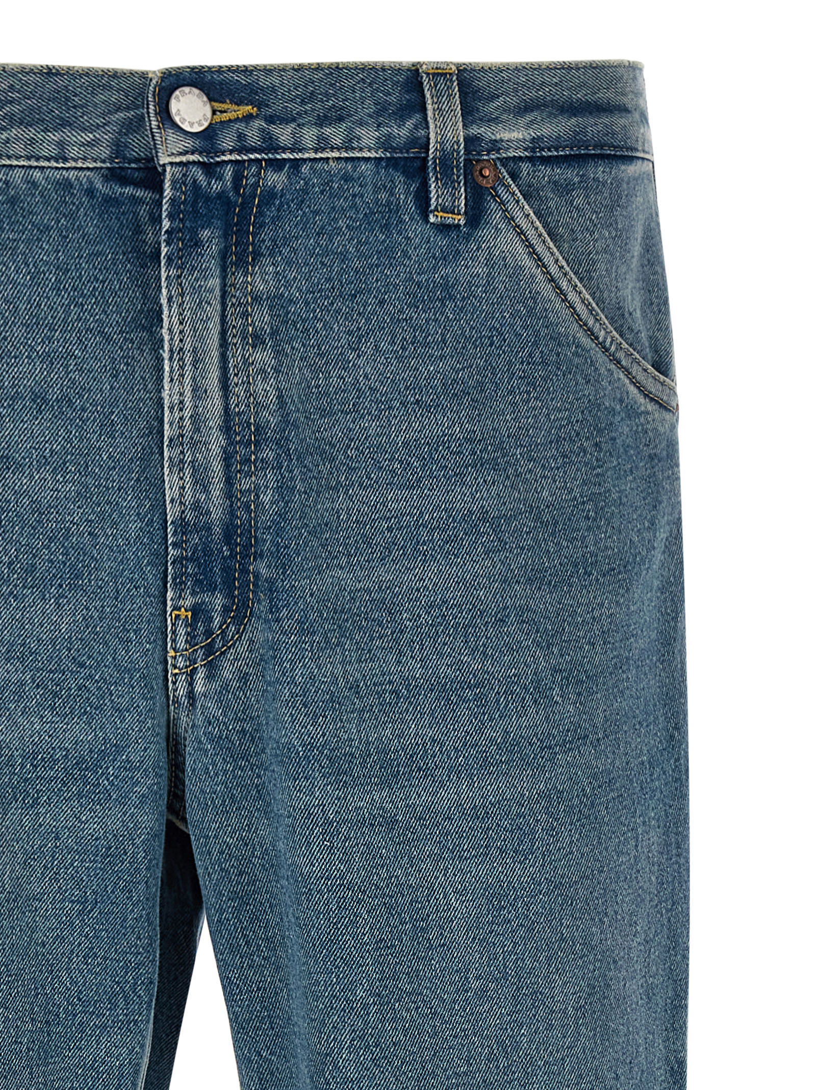 Straight leg jeans GEP445SOOO189TF0008 (Prada / ジーンズ ) | Prada (プラダ)(2)