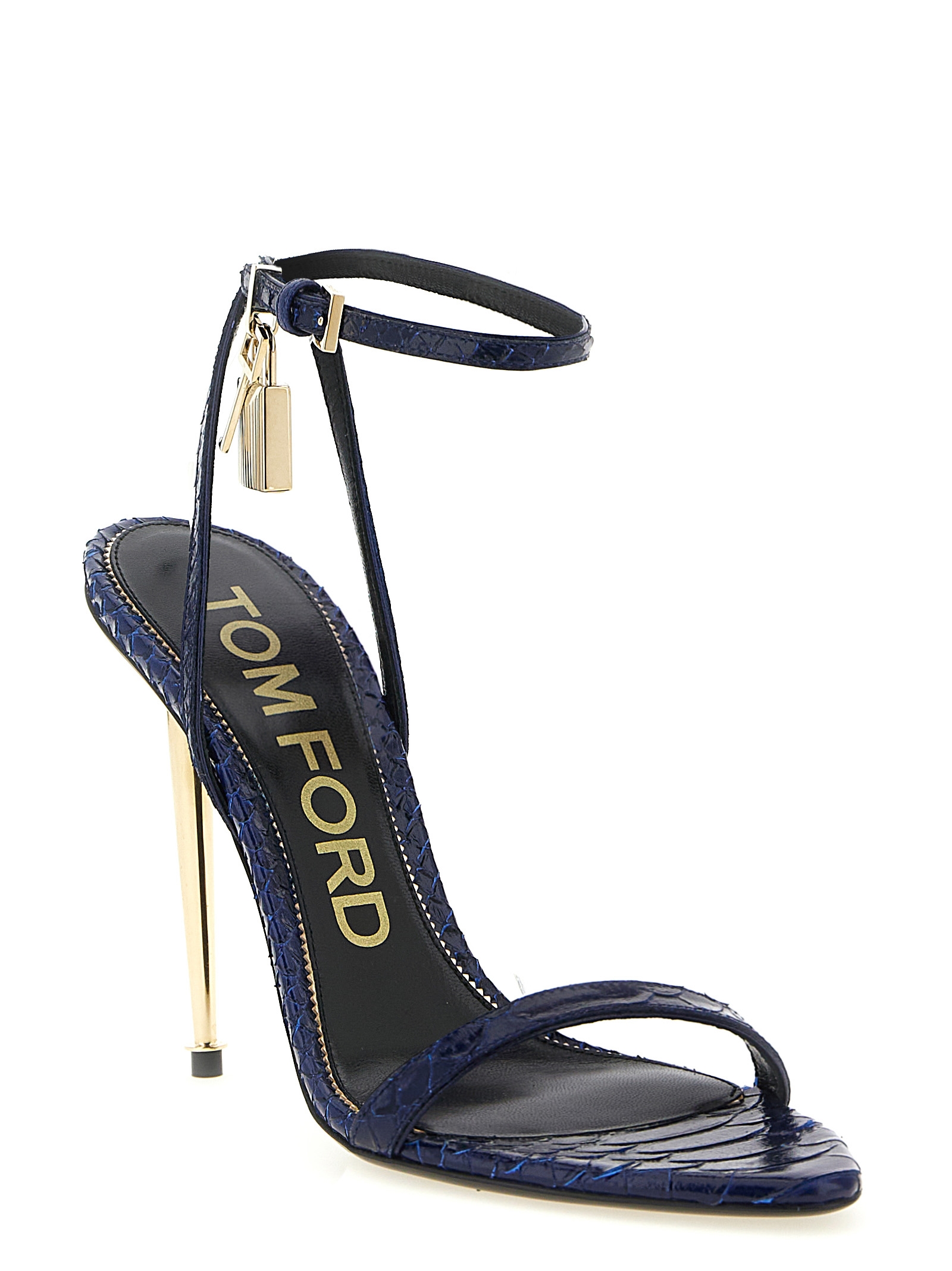 Padlock sandals W2272LCL516PUDI (TOM FORD / サンダル ) | TOM FORD (トムフォード)(1)
