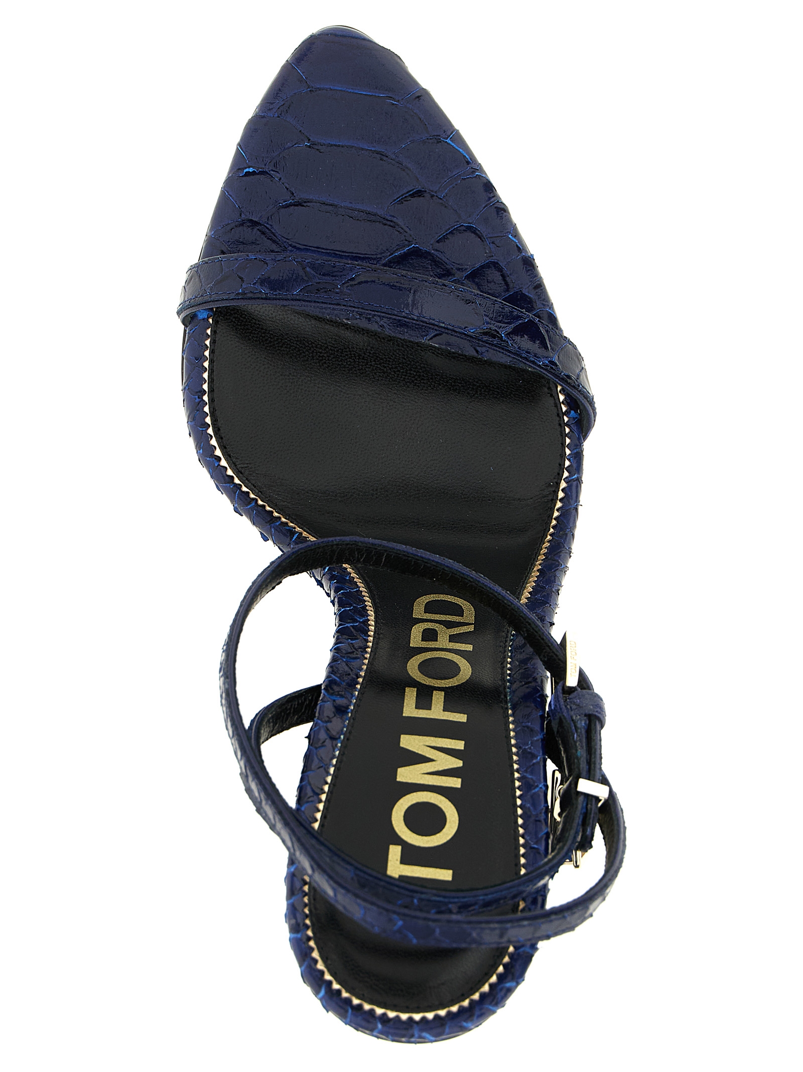 Padlock sandals W2272LCL516PUDI (TOM FORD / サンダル ) | TOM FORD (トムフォード)(3)