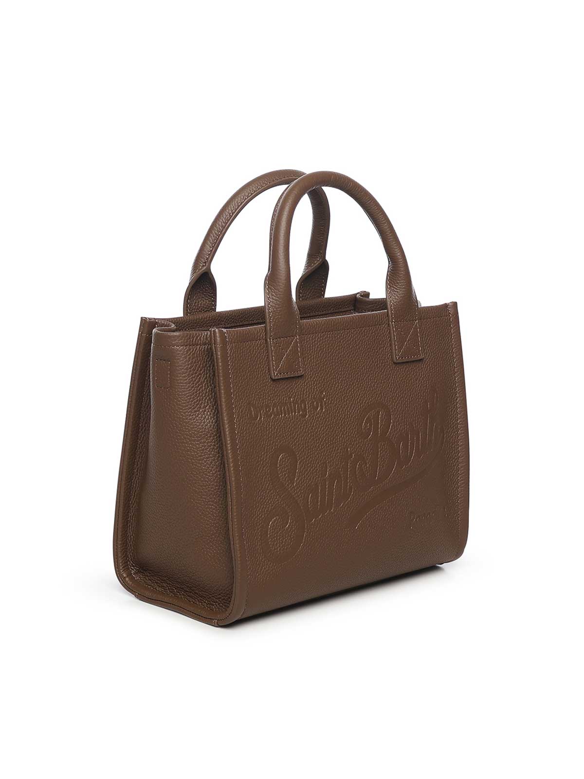 Midi Leather Vanity Bag VANMD00100776I (MC2 SAINT BARTH / トートバッグ ) | MC2 SAINT BARTH (エムシーツーセイントバース)(1)