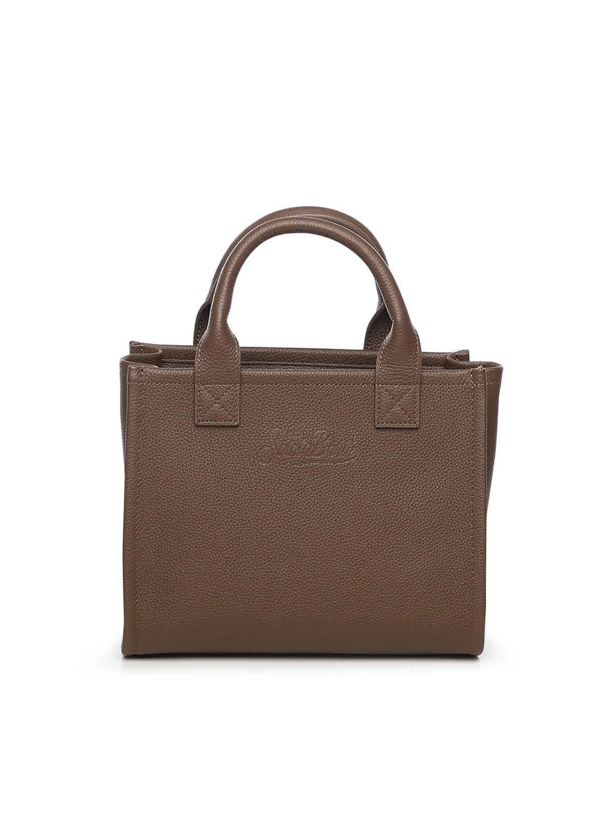 Midi Leather Vanity Bag VANMD00100776I (MC2 SAINT BARTH / トートバッグ ) | MC2 SAINT BARTH (エムシーツーセイントバース)(2)