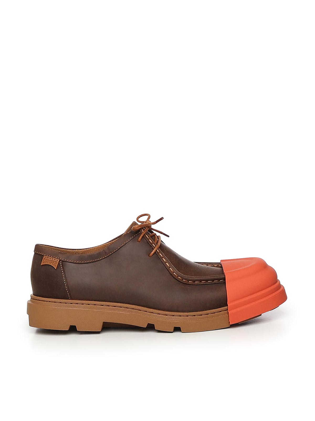 Junction Leather Lace-Up Shoe K100872038 (CAMPER / レースアップ ) | CAMPER (カンペール)