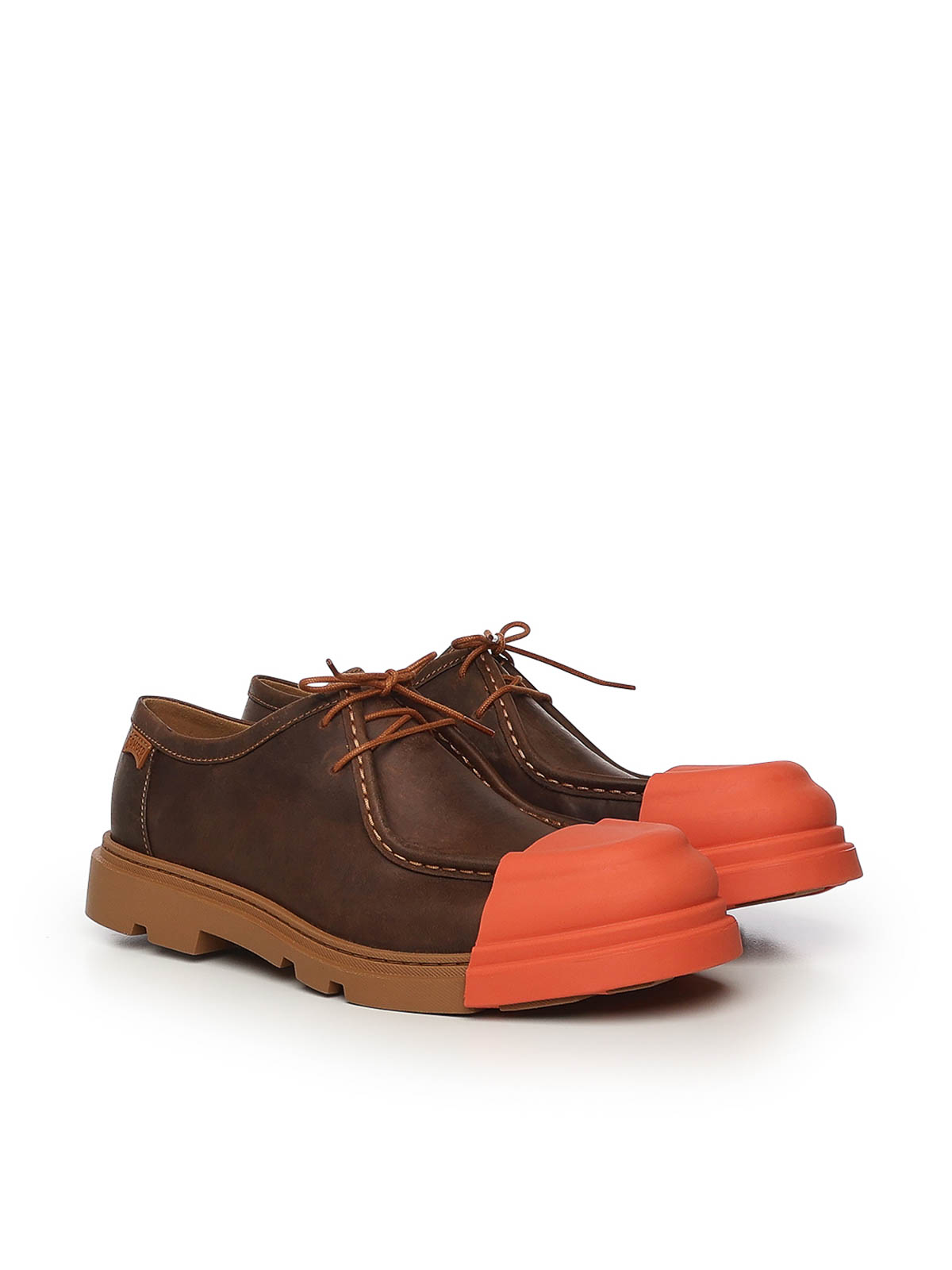 Junction Leather Lace-Up Shoe K100872038 (CAMPER / レースアップ ) | CAMPER (カンペール)(1)