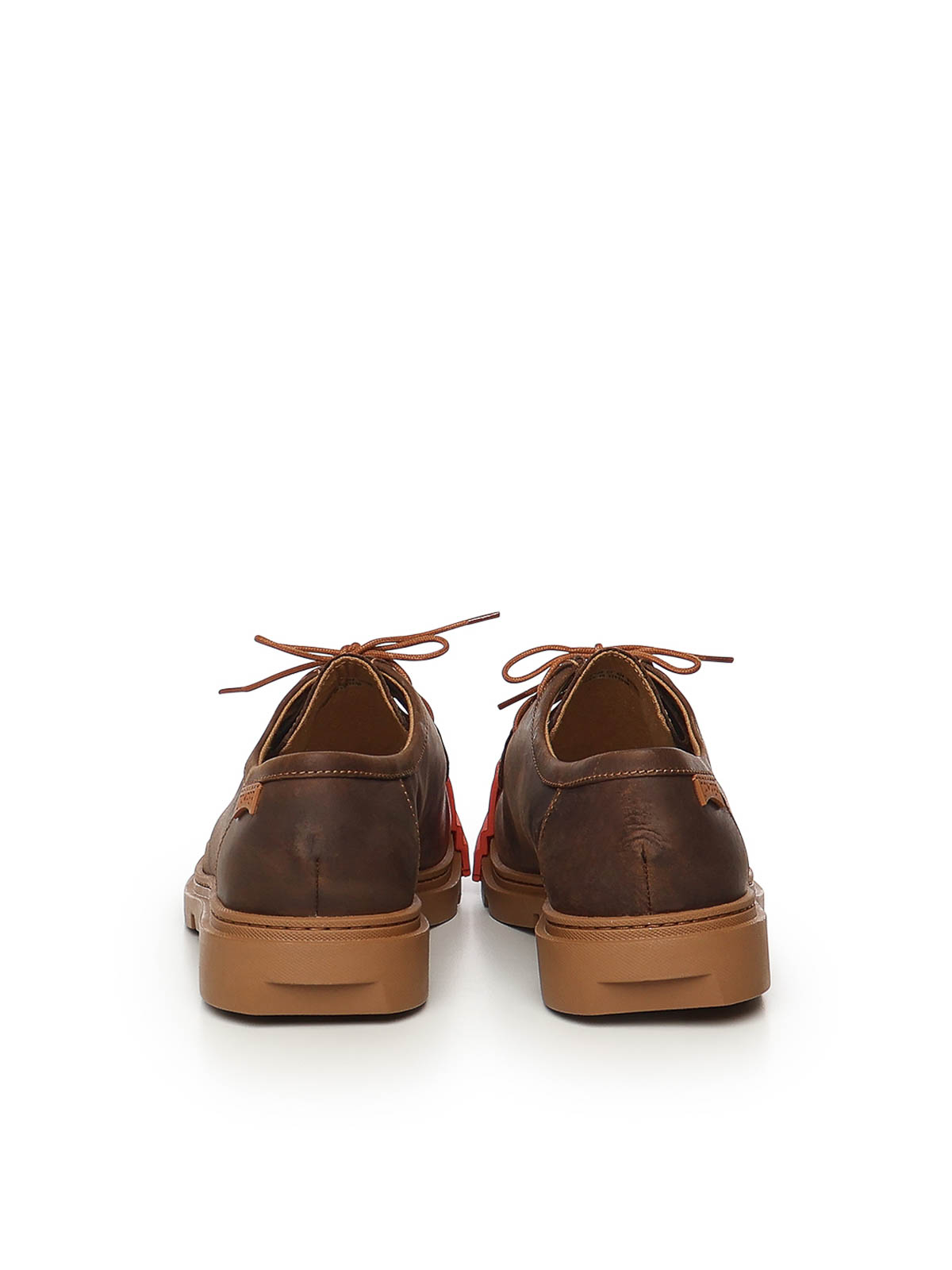 Junction Leather Lace-Up Shoe K100872038 (CAMPER / レースアップ ) | CAMPER (カンペール)(2)