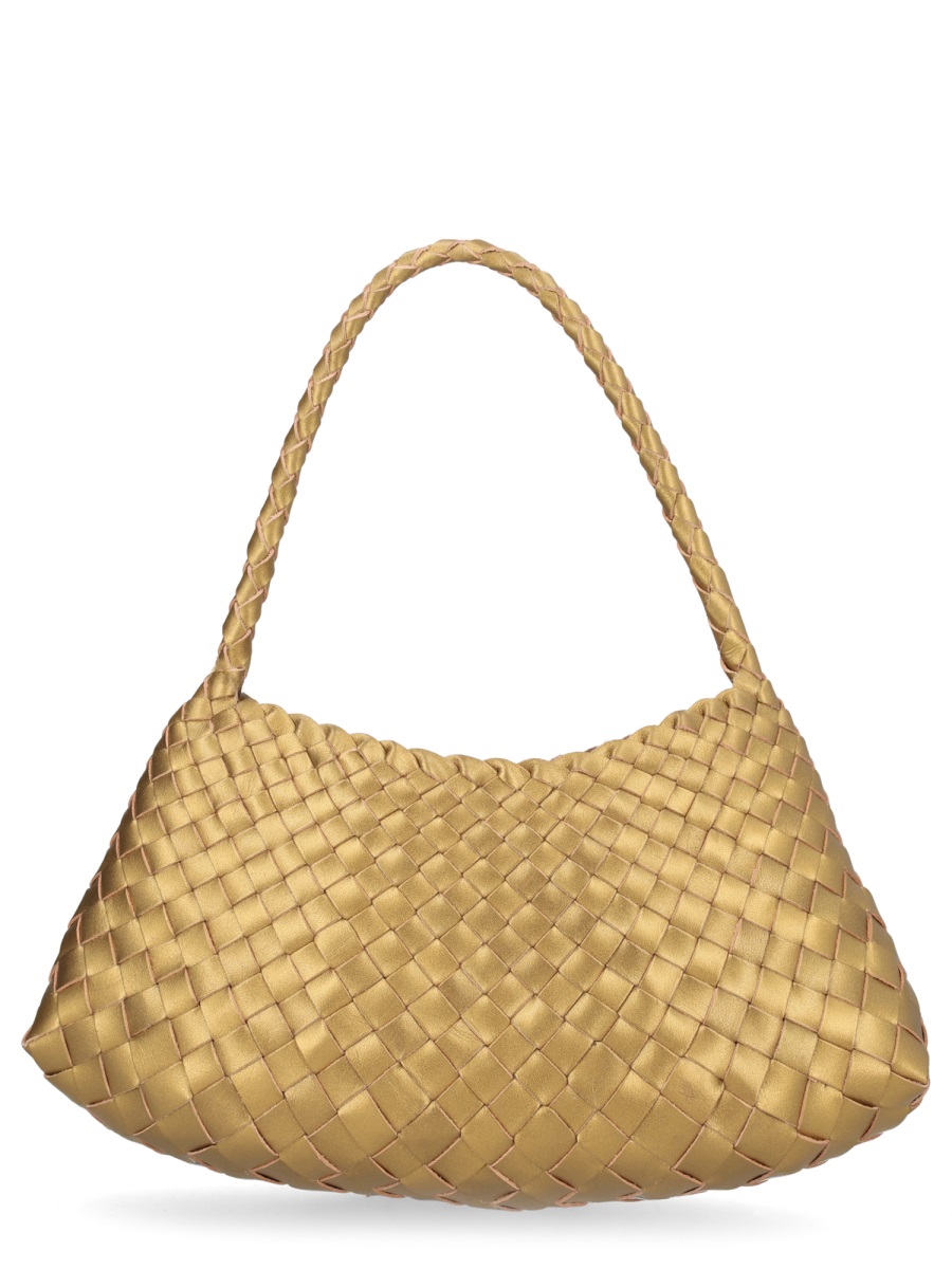 "ROSANNA" BAG 8943GOLD (dragon DIFFUSION / ハンドバッグ・ショルダーバッグ ) | dragon DIFFUSION (ドラゴンディフュージョン)(2)