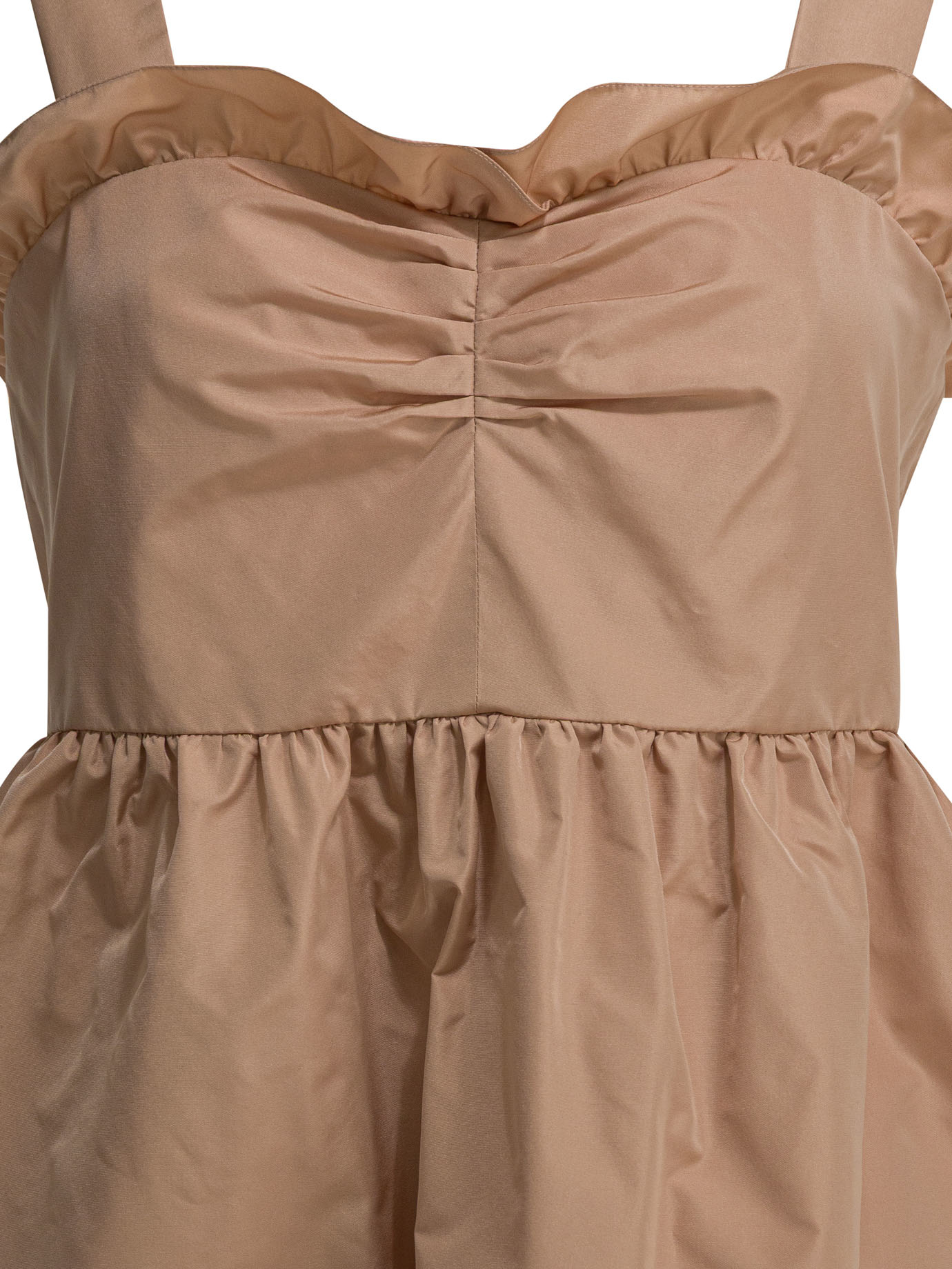 Balloon dress in silk blend CH26SRO161066H7 (Chloé / ワンピース・ドレス・オールインワン ) | Chloé (クロエ)(2)