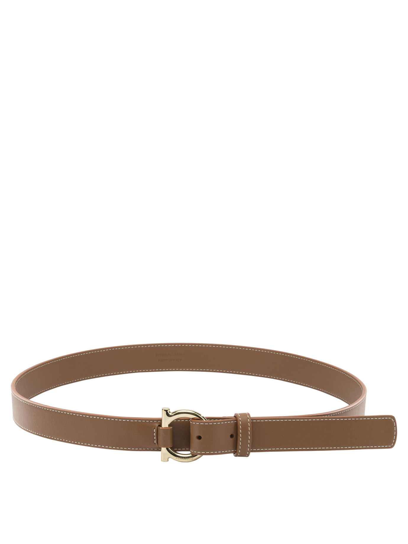 Belt "Gancini" 0790112 (FERRAGAMO / ベルト・サスペンダー ) | FERRAGAMO (フェラガモ)