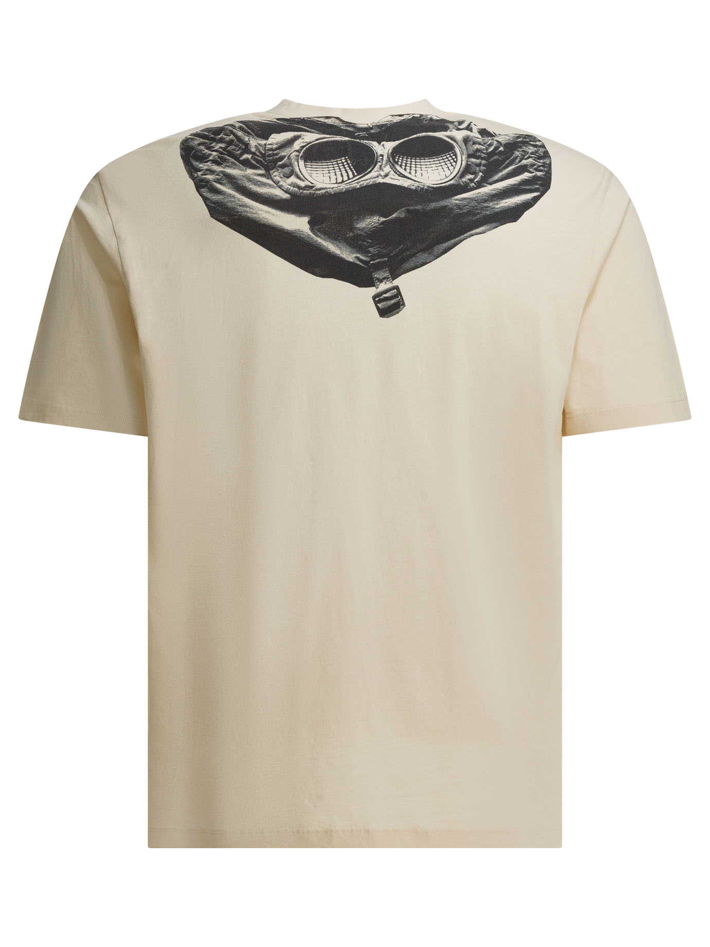 "Goggle" T-shirt 20CMTS725A005100W114 (C.P. Company / Tシャツ・カットソー ) | C.P. Company (シーピーカンパニー)(1)