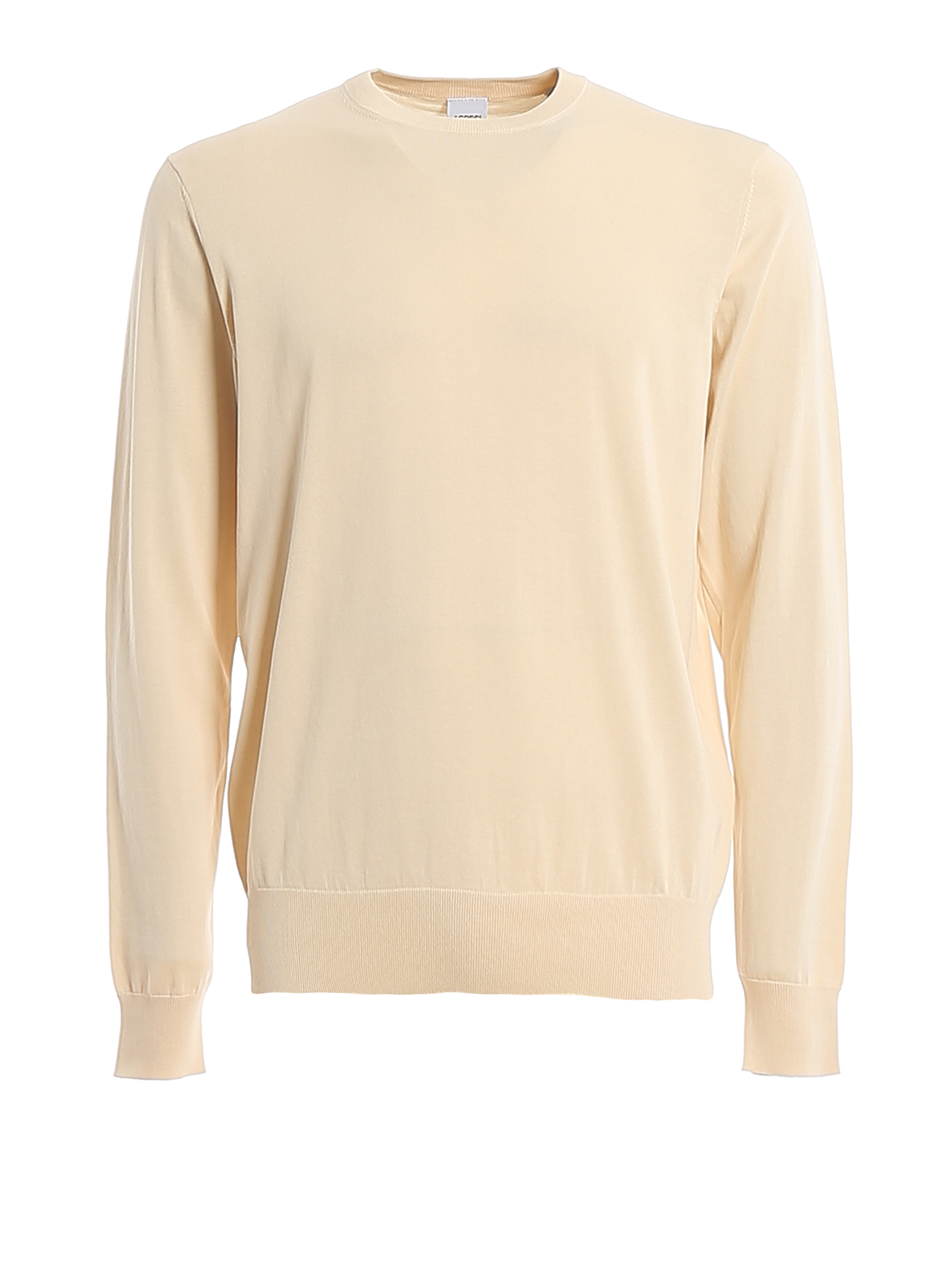 Cotton crew neck sweater M010337101042 (ASPESI / ニット・セーター・カーディガン ) | ASPESI (アスペジ)