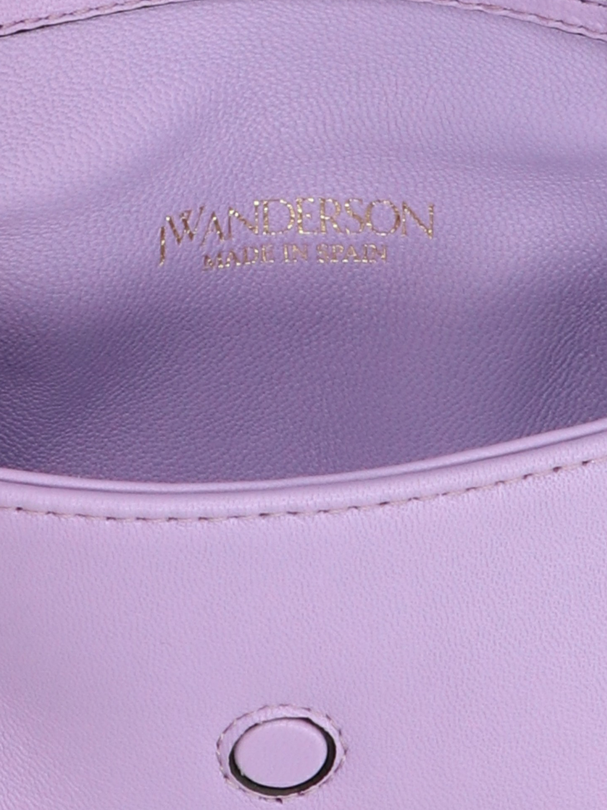 Twister mini handbag HB0453LA0088730 (JW Anderson / ハンドバッグ・ショルダーバッグ ) | JW Anderson (ジェイダブリュー アンダーソン)(3)