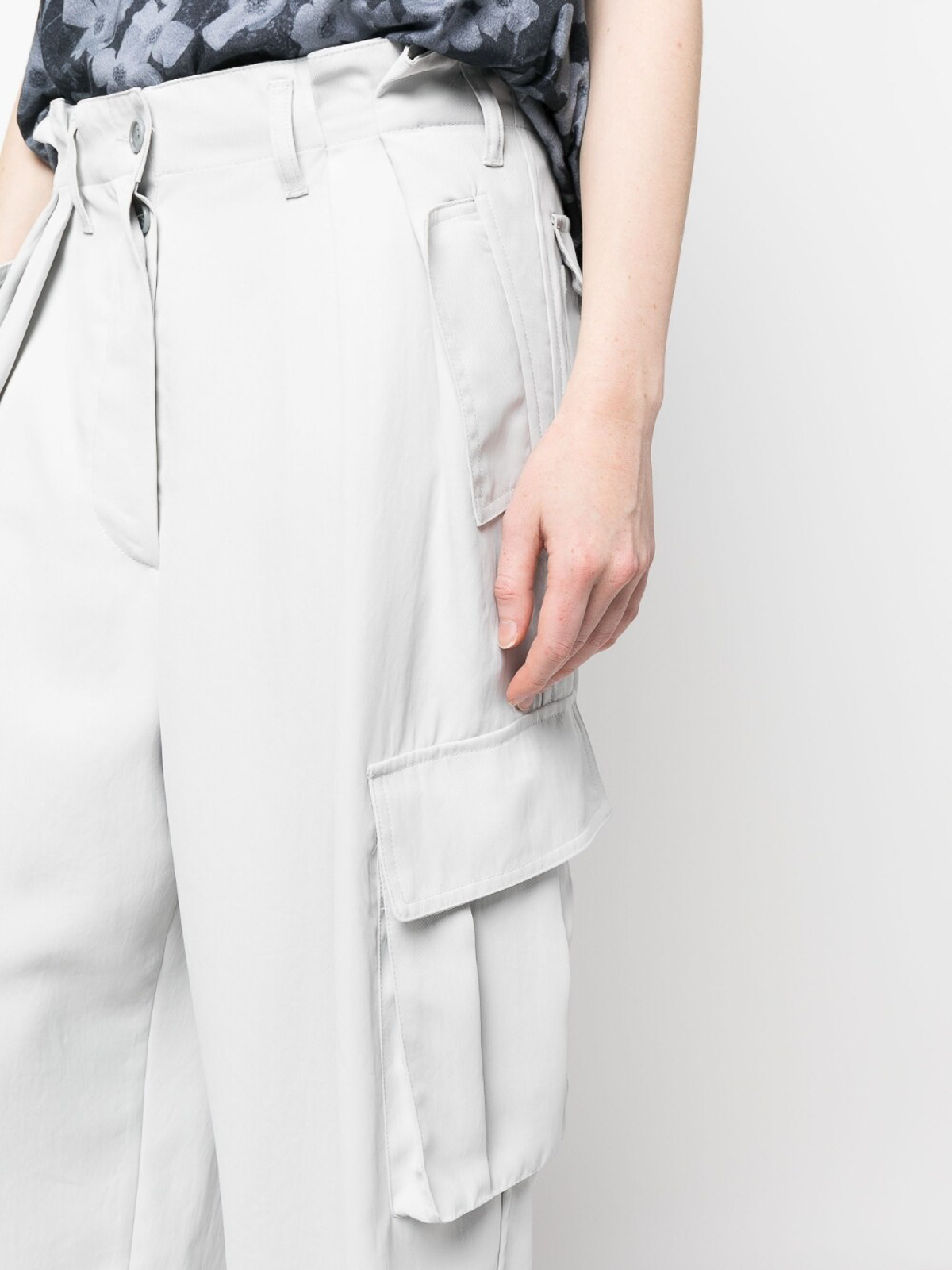 Casual trousers 2310109156334CEM (Dries Van Noten / パンツ ) | Dries Van Noten (ドリスヴァンノッテン)(1)
