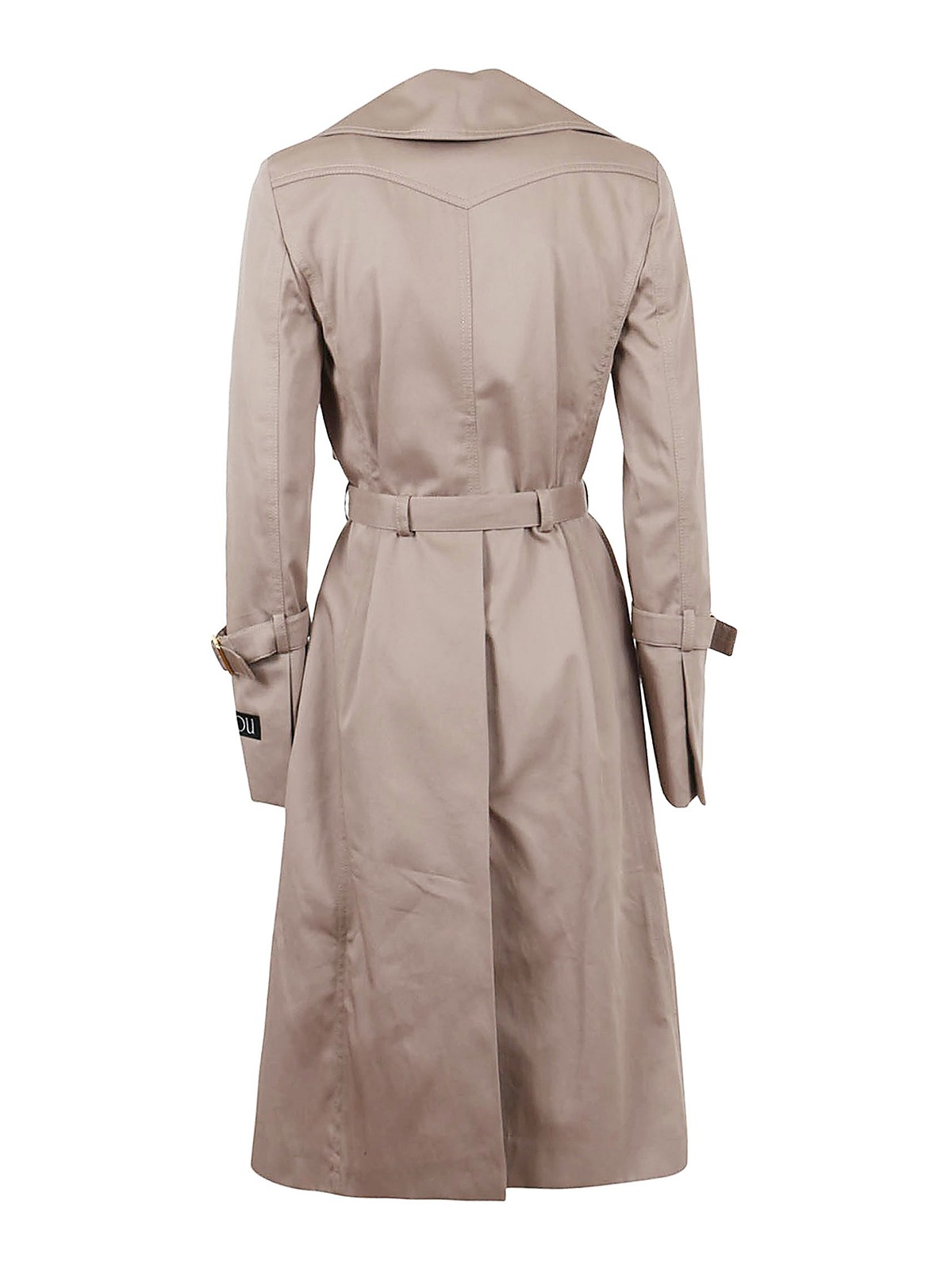 Cotton trenchcoat with buttons OU0190074106P (Patou / コート ) | Patou (パトゥ)(1)