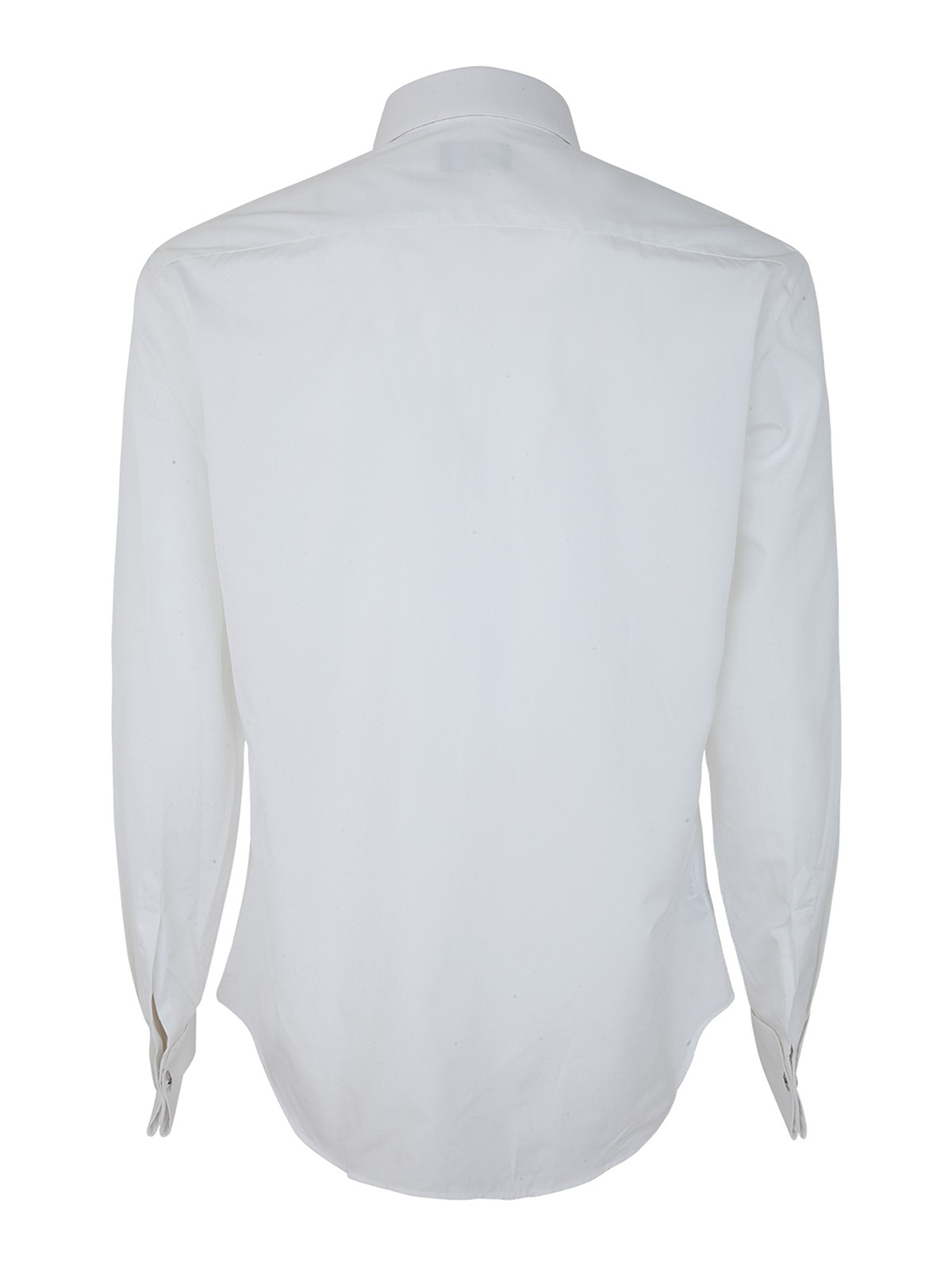 Cotton shirt D41C3GD1C29101 (EMPORIO ARMANI / シャツ・ブラウス ) | EMPORIO ARMANI (エンポリオ アルマーニ)(1)