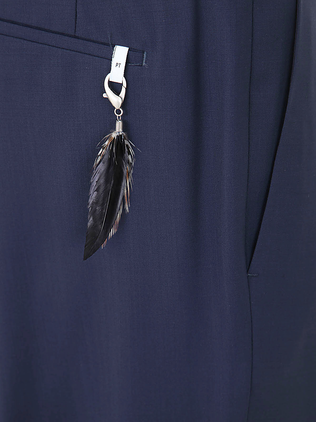 Stretched casual trousers COASX5ZA0FWDZI560360 (PT TORINO / パンツ ) | PT TORINO (ピーティー・トリノ)(2)