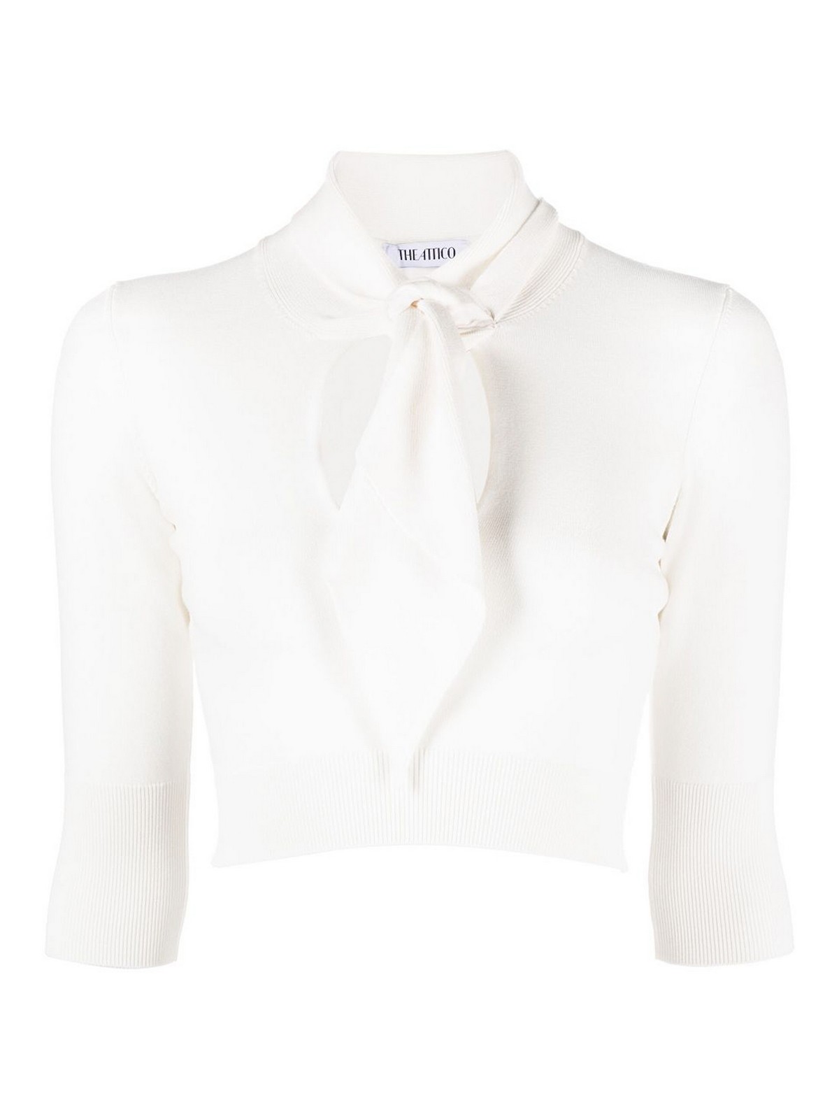 `catlin` sweater 237WCK89KV001001 (THE ATTICO / ニット・セーター・カーディガン ) | THE ATTICO (ジ・アティコ)