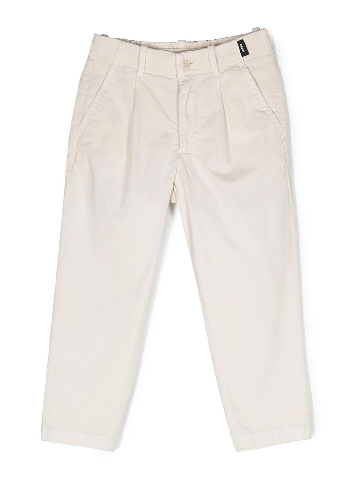 Straight leg trousers S23003PLC6048110 (ASPESI / パンツ ) | ASPESI (アスペジ)