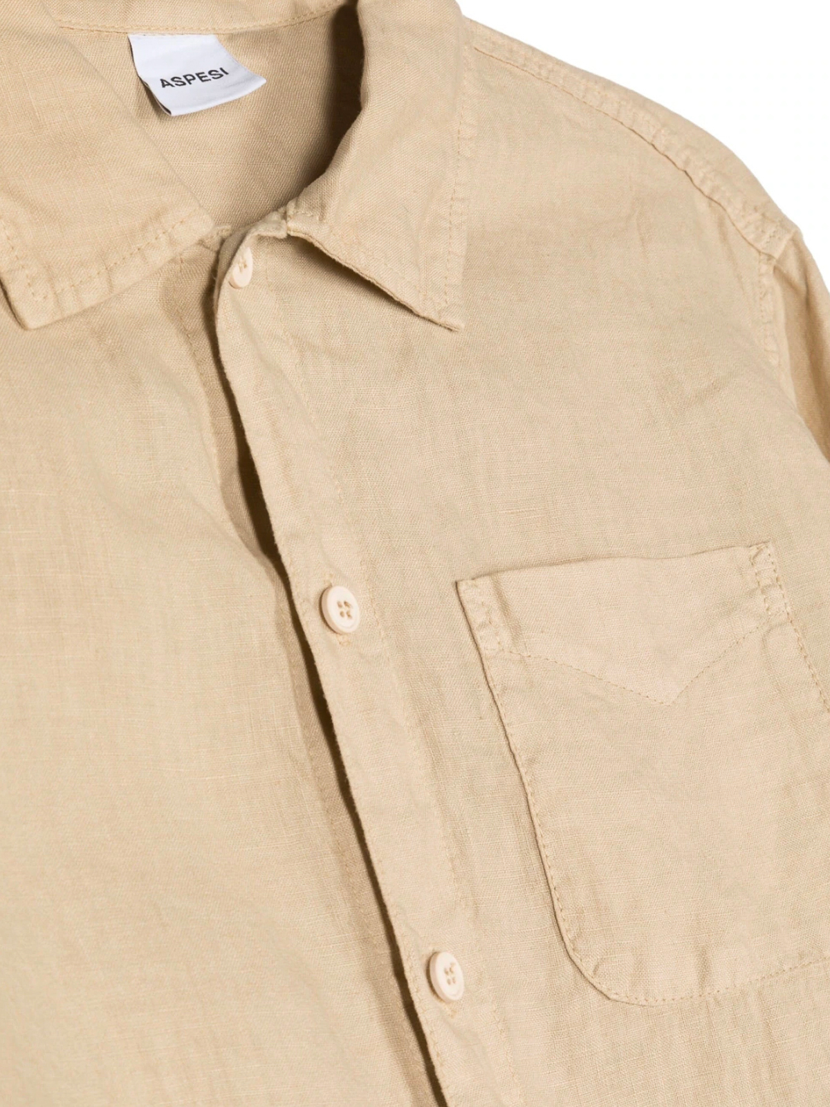 Shirt jacket S23002GCL6000127 (ASPESI / シャツ・ブラウス ) | ASPESI (アスペジ)(2)