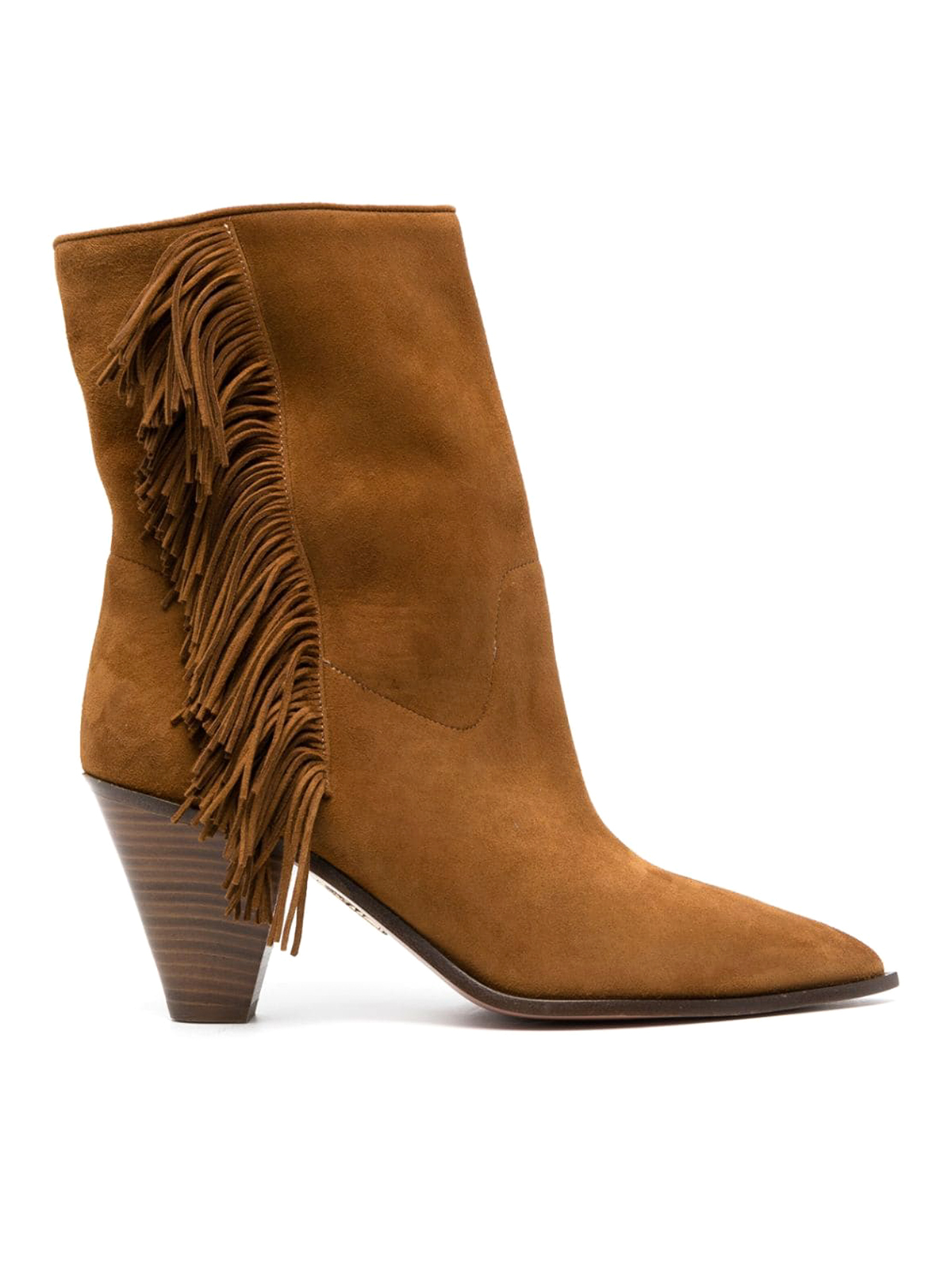 Marfa booties 70 MRFMIDB0SUE884 (AQUAZZURA / ブーツ ) | AQUAZZURA (アクアズーラ)